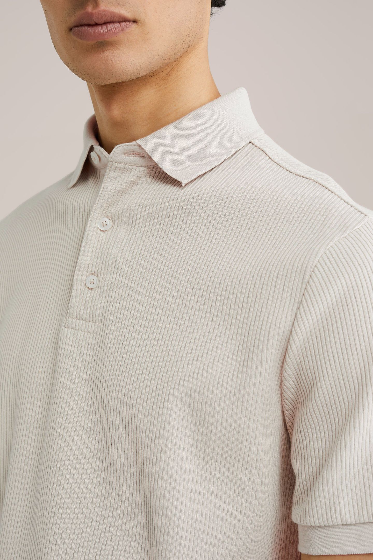 POLO BEIGE 7
