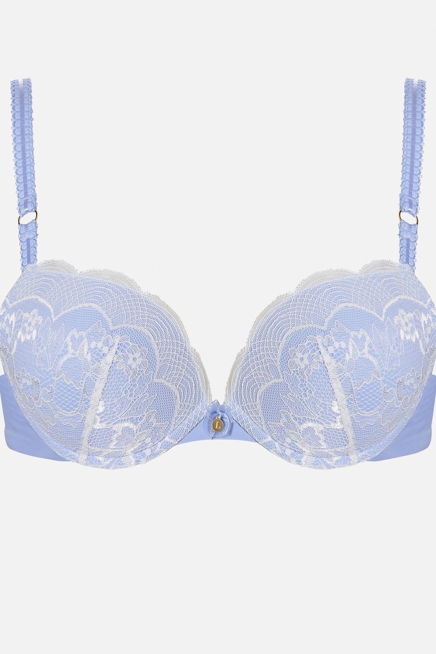 BRA TSHIRT PUSH ENCHANTING LILAC BLUE 1