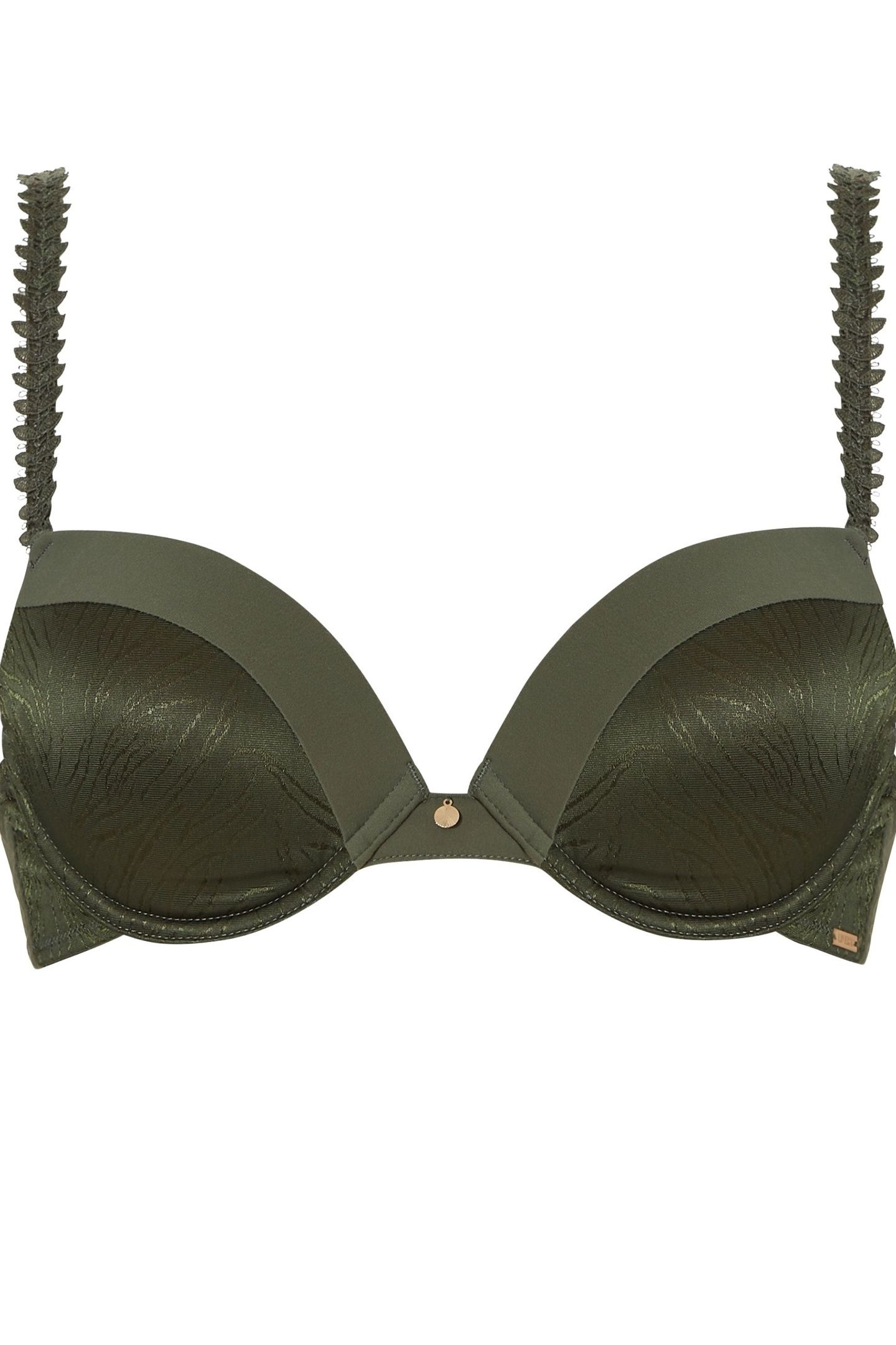 BRA TSHIRT DONNA DAILY FLAIR CLIMBING IVY 1