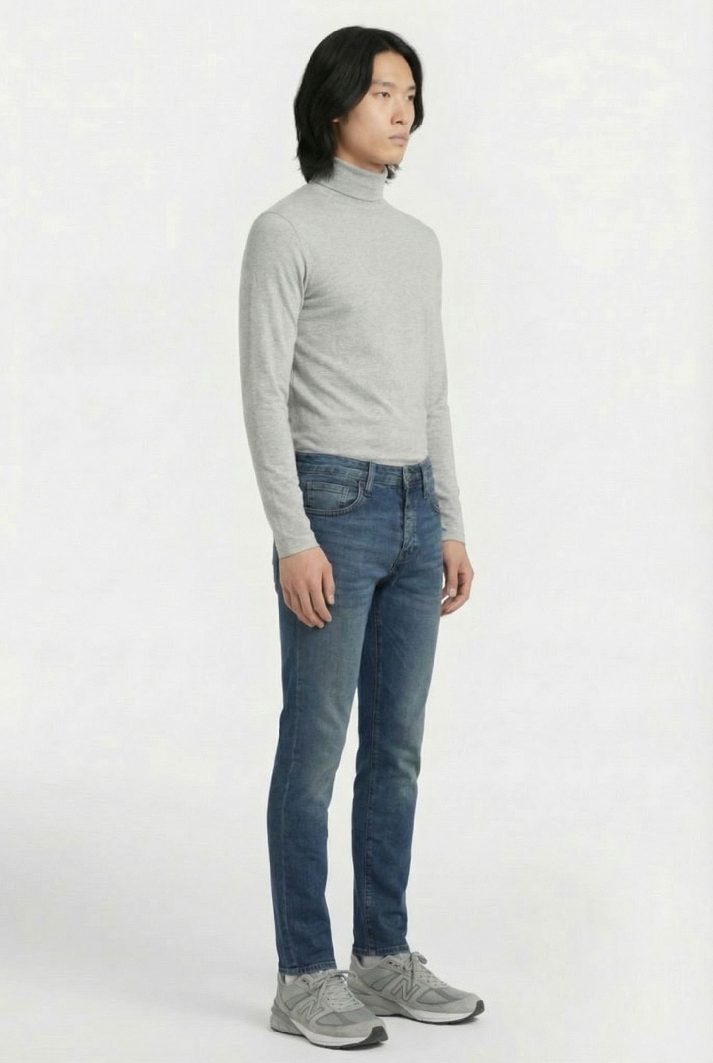 SLIM JEAN IND 55 REG 3
