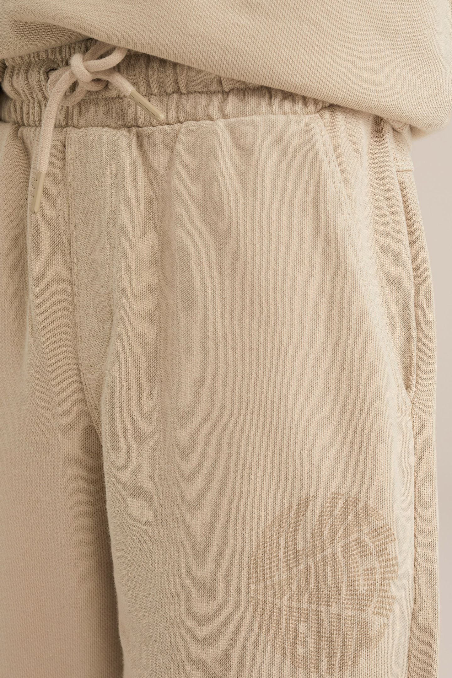 JOGGING PANTS BEIGE 4