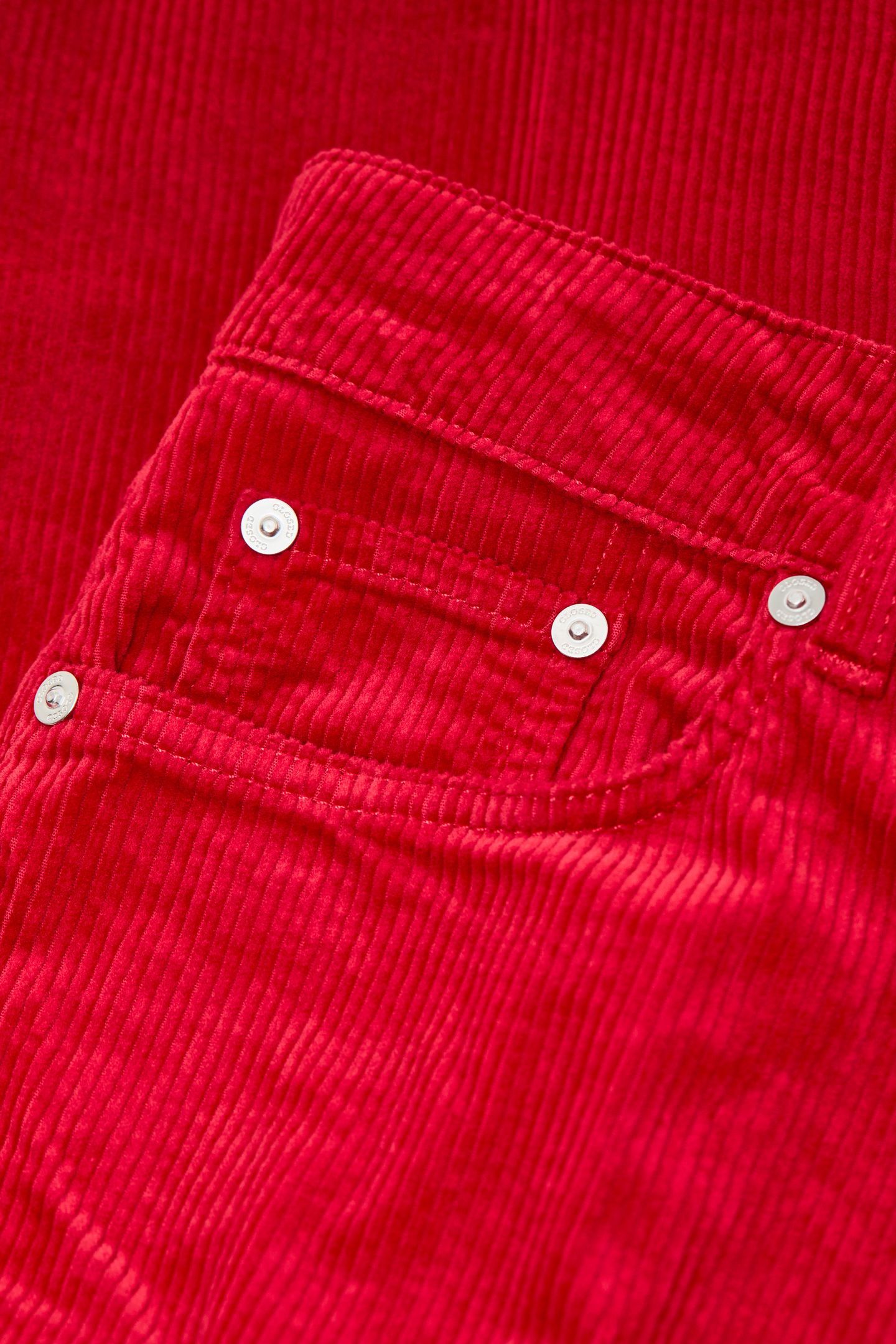 MILO PANTS CHILI PEPPER RED 5