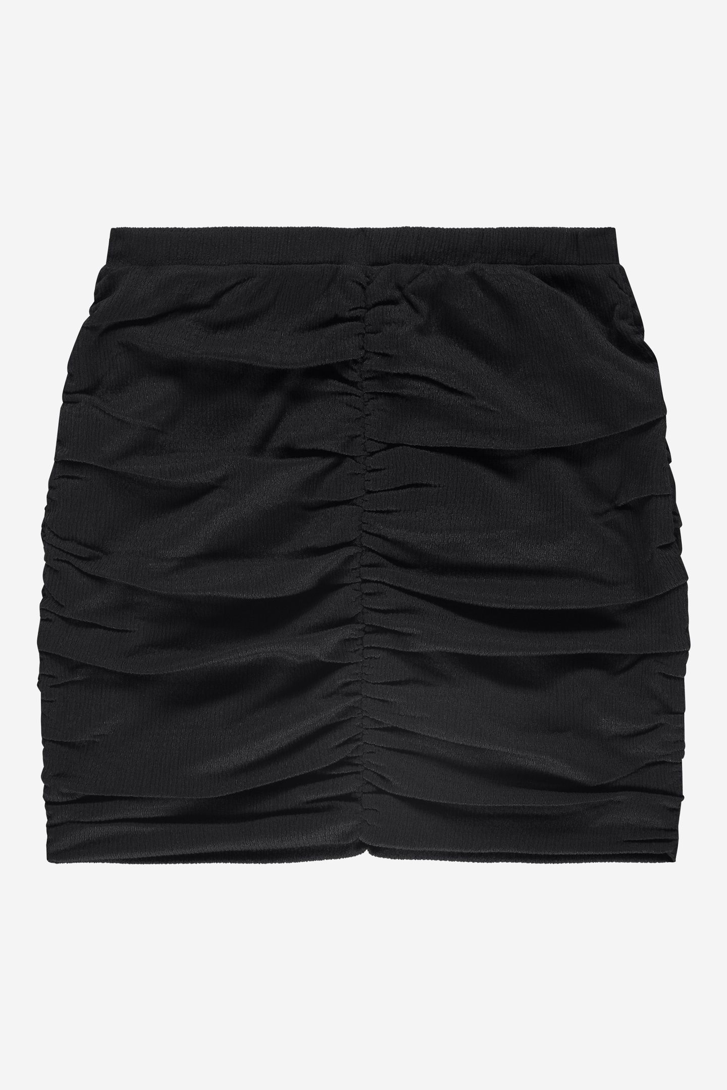 SANDRA SKIRT BLACK 3