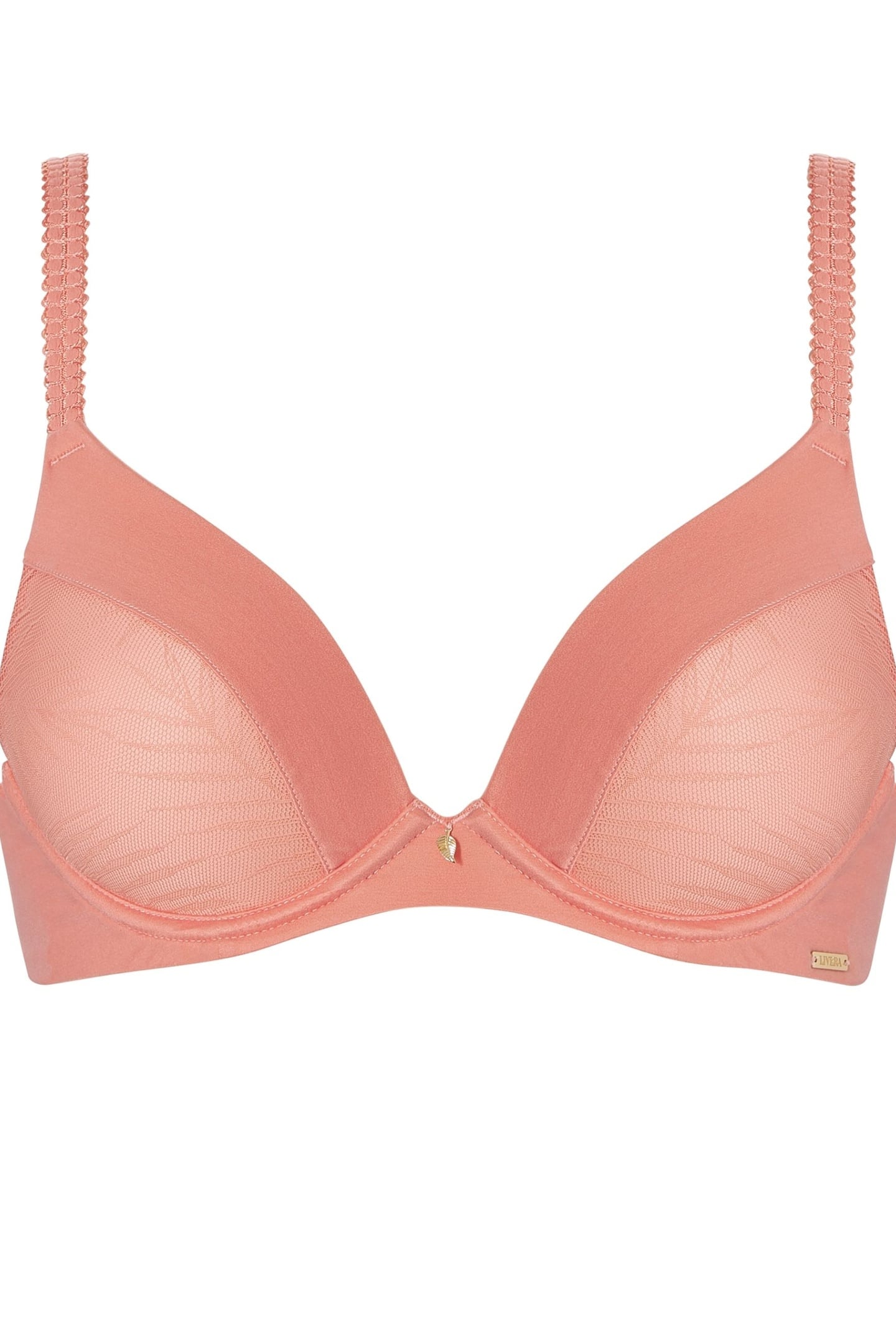 BRA TSHIRT COVERING MEMORY SOFT TROP LANTANA 1