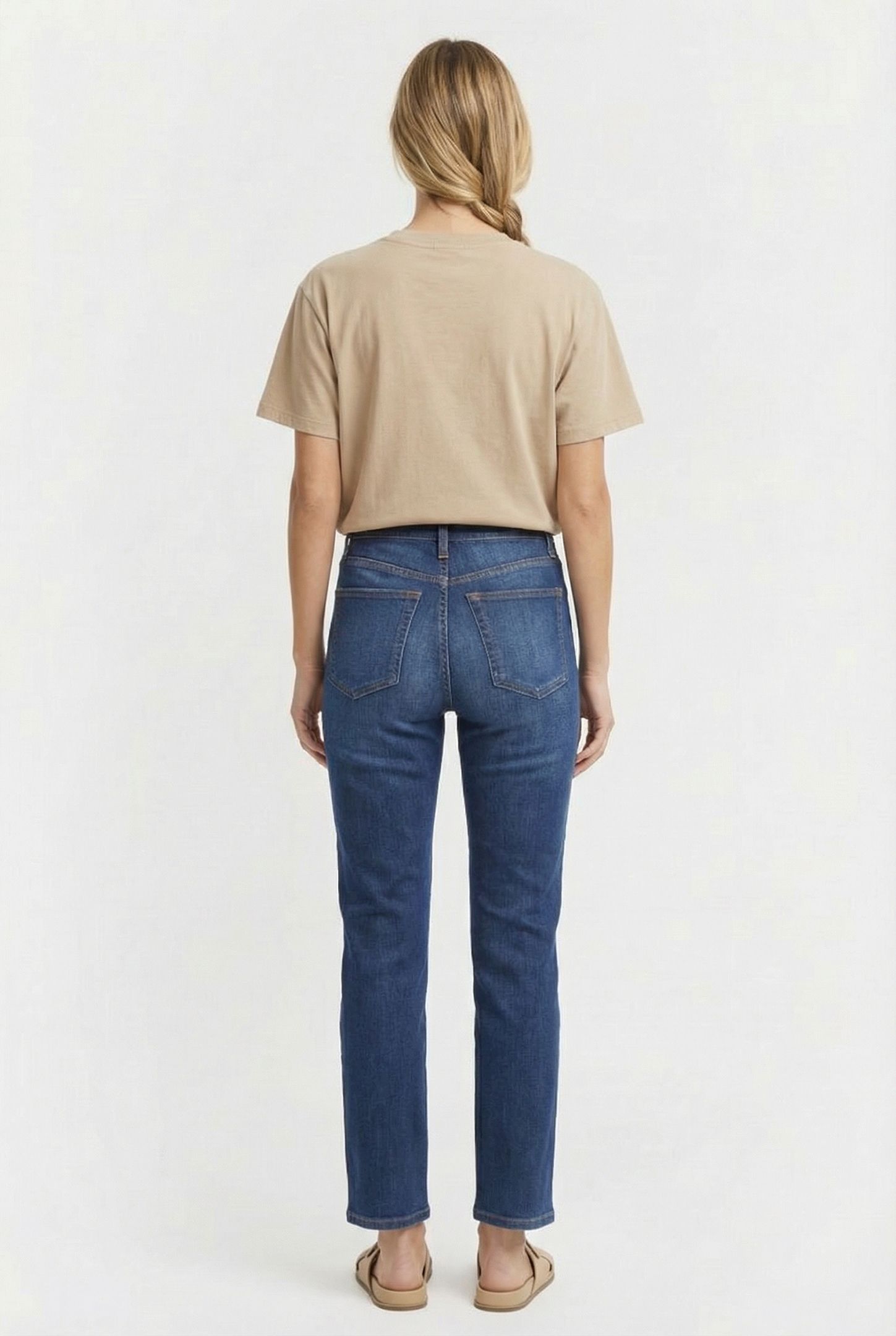 DEEN DARK BLUE DENIM 2