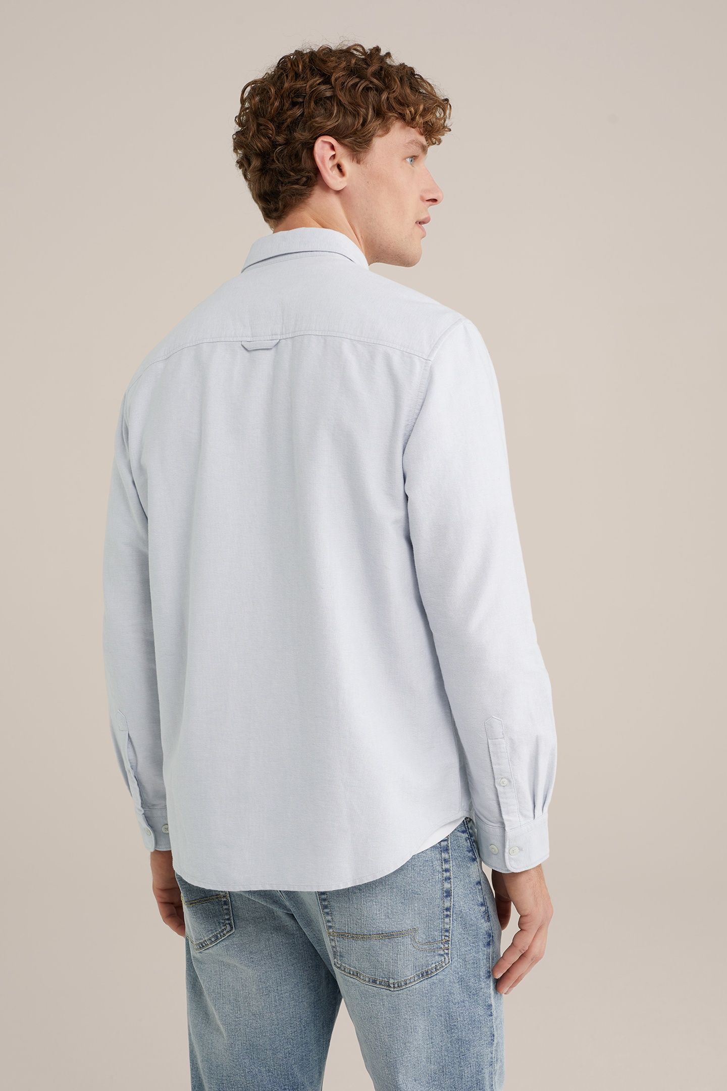 SHIRT LIGHT BLUE 7