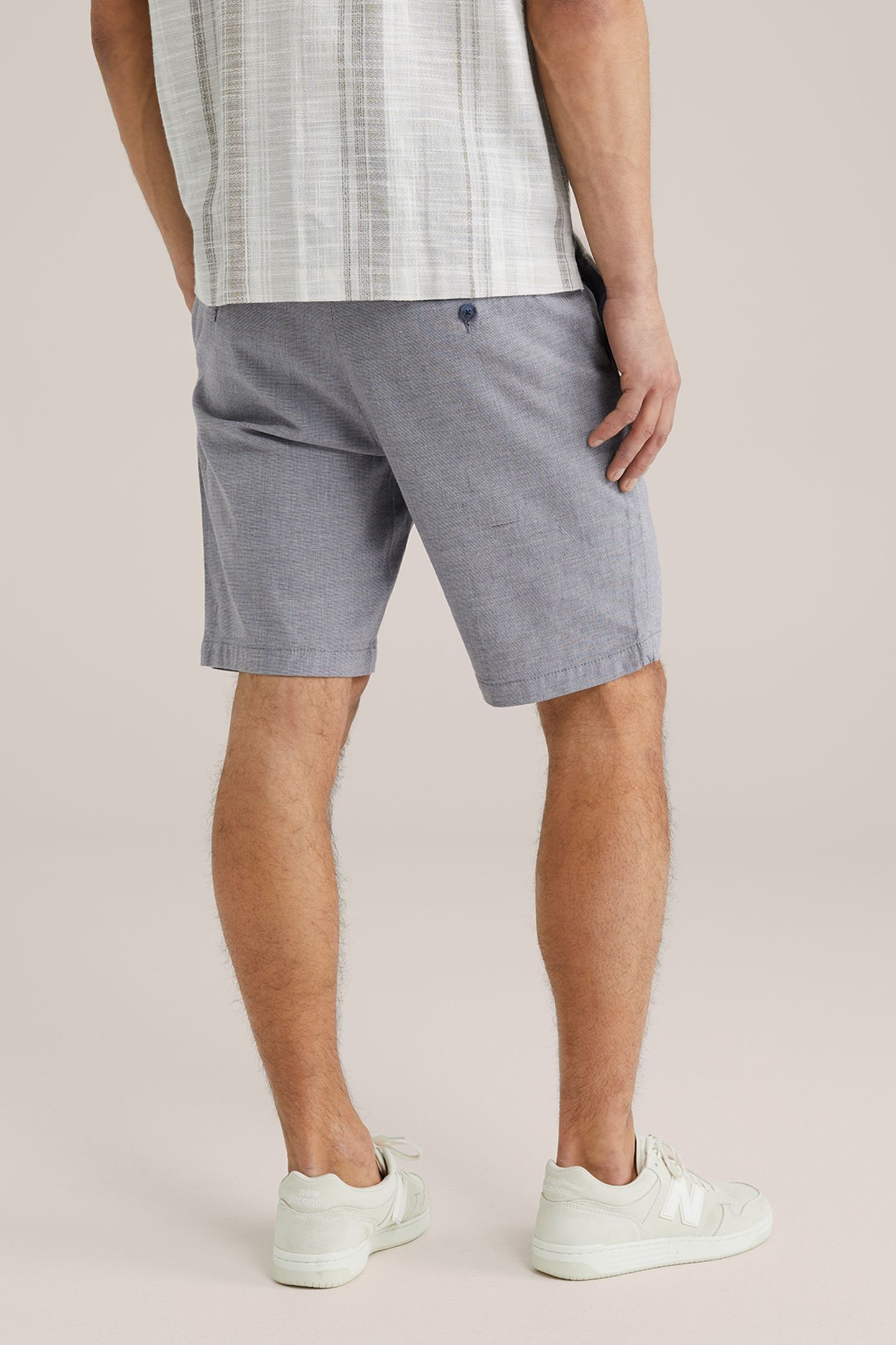 SHORT DARK BLUE 8