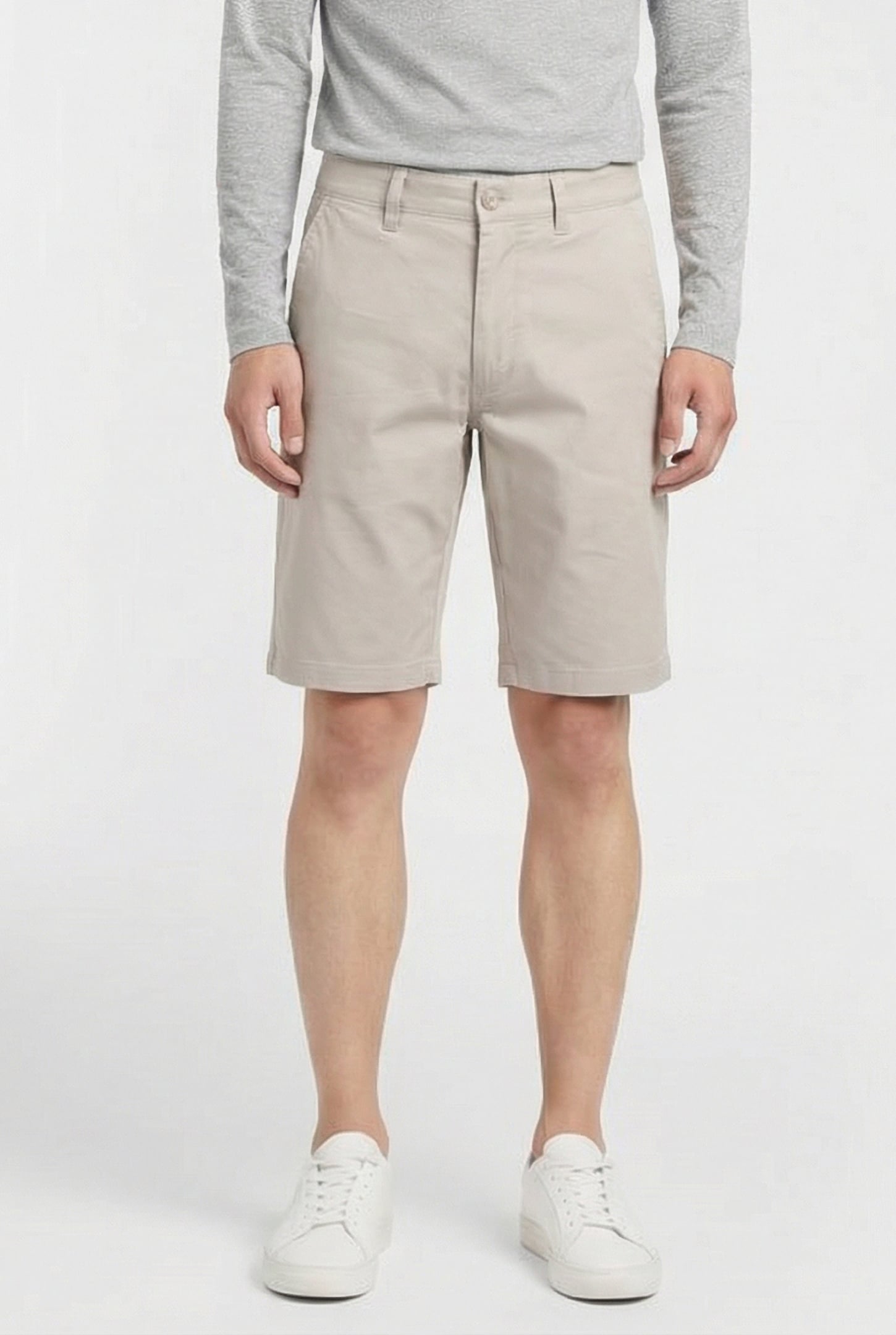 S.OLIVER SHORTS OFFWHITE 1