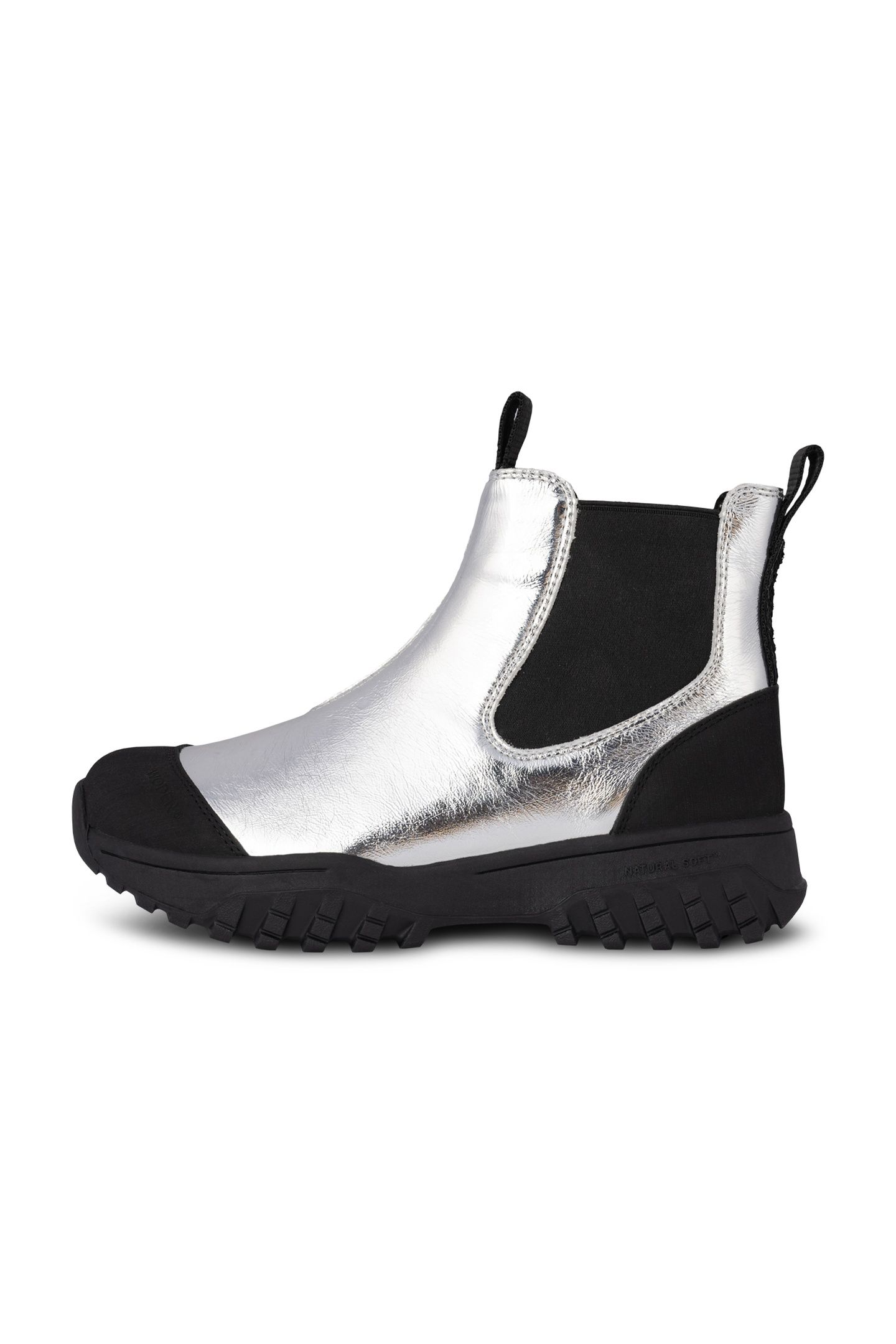 MAGDA METALLIC WATERPROOF SILVER 8