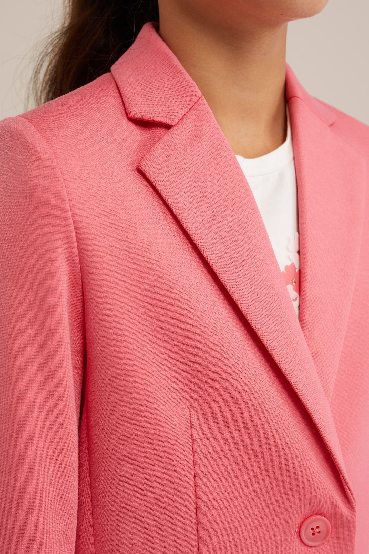 BLAZER BRIGHT PINK 7