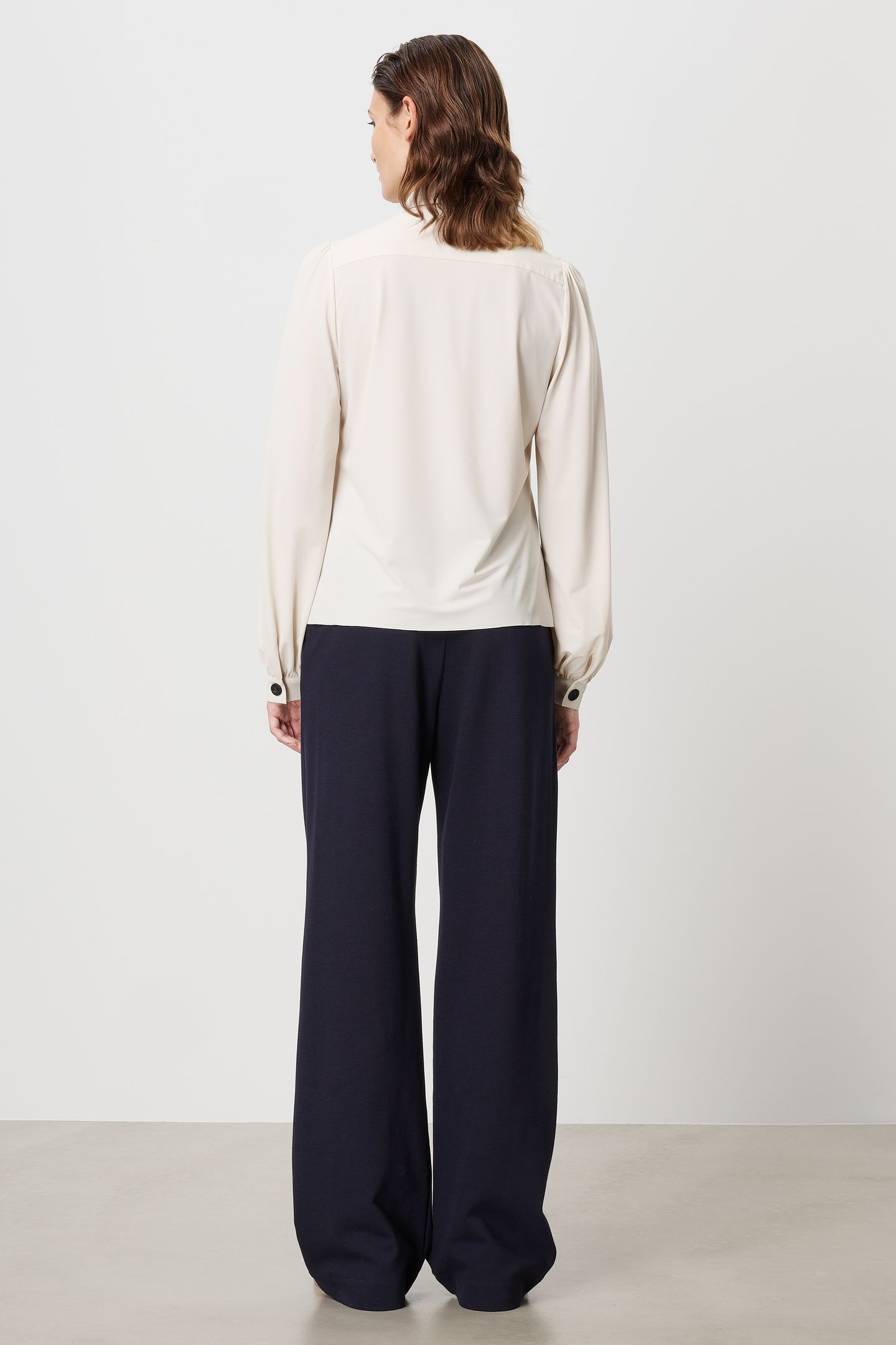 AROSA SHIRT EGGSHELL 4