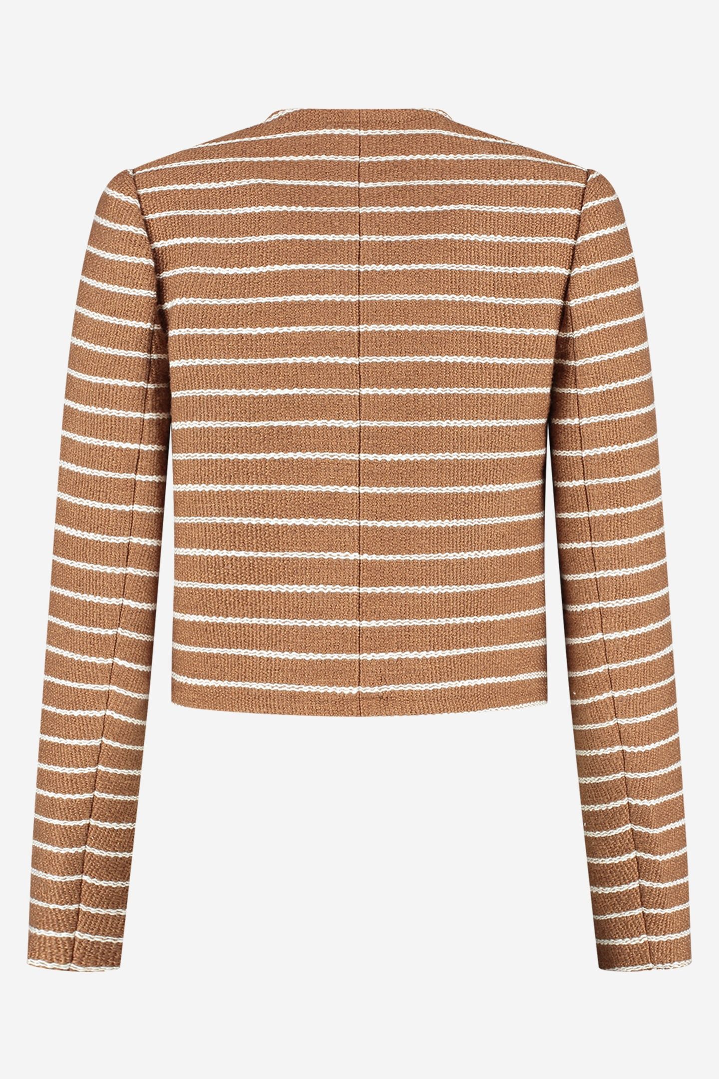 ISARIO JACKET CARAMEL 2