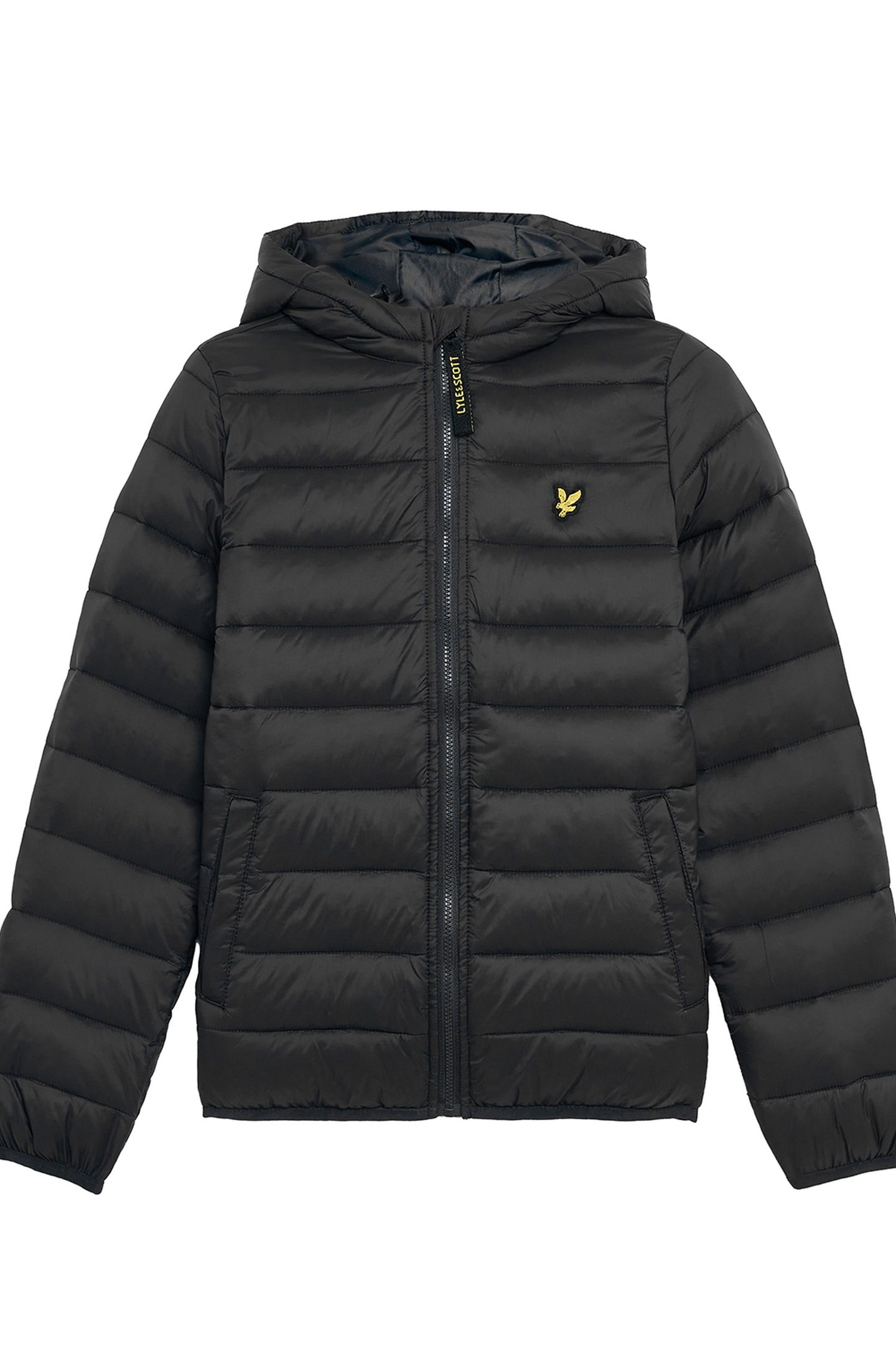 SPORTS WADDED PAC A MAC JET BLACK 4