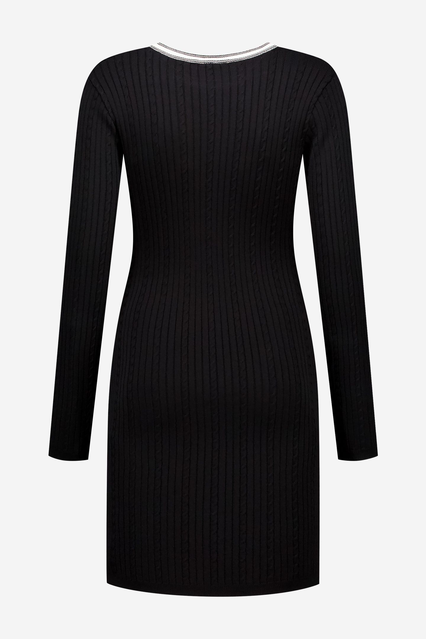 IRAPUATO DRESS BLACK 3