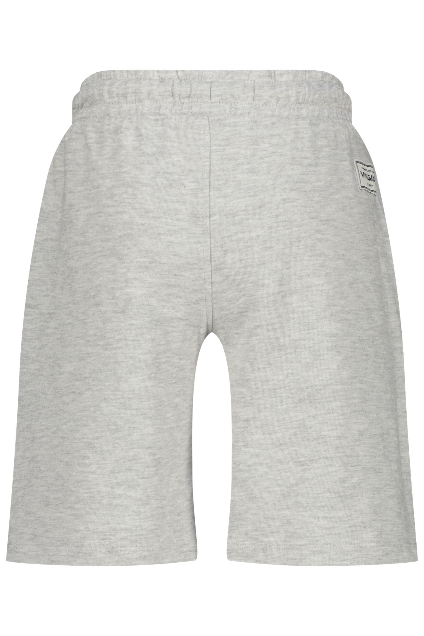 BOYS BASIC-SHORT SHORT FEARLESS GREY MELEE 2