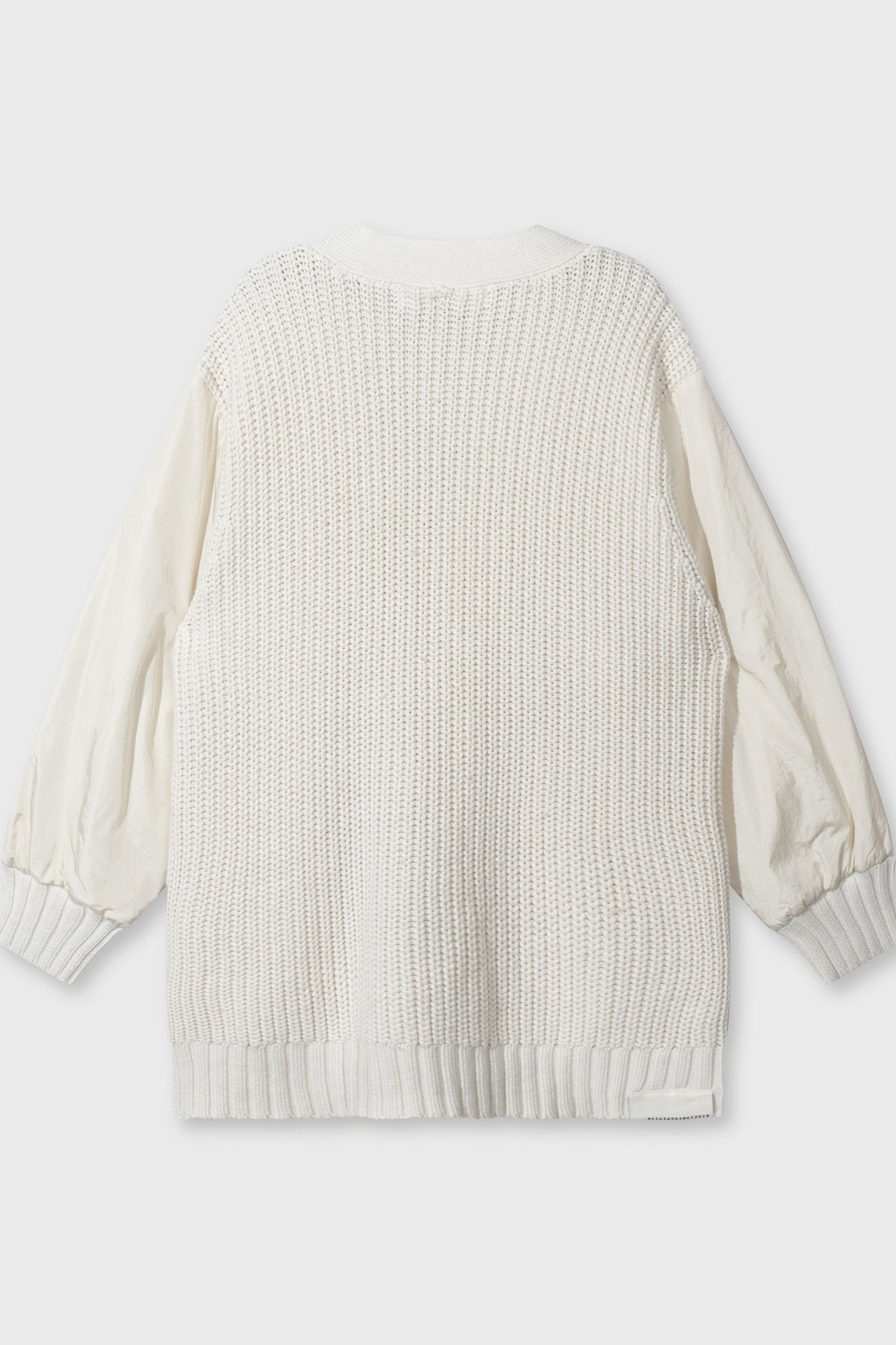 KNITTED JACKET SOFT KIT 5