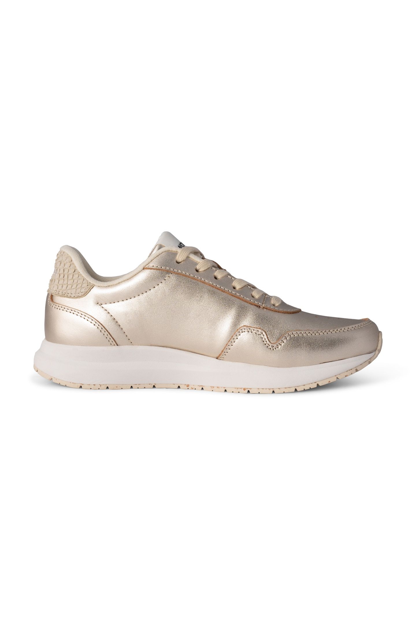 NORA NATURAL SOFT METALLIC GOLD 1