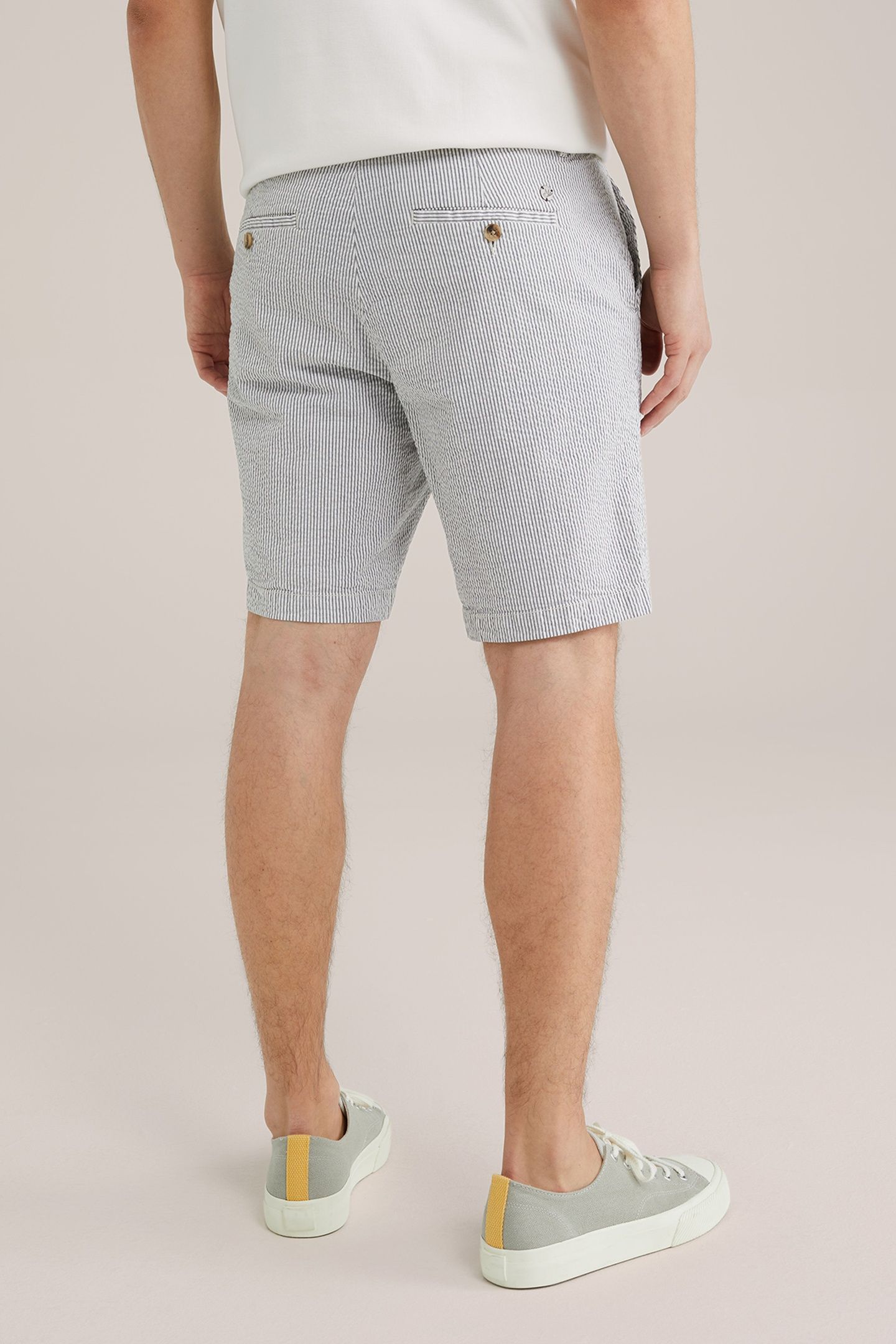 SHORT BLUE 6