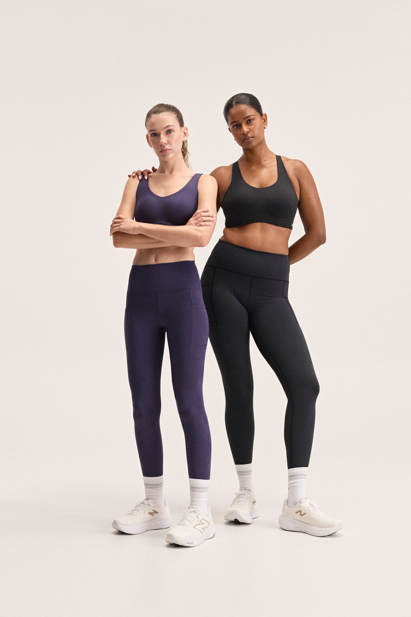 SLEEK POCKET HIGH RISE LEGGING BLACK 2