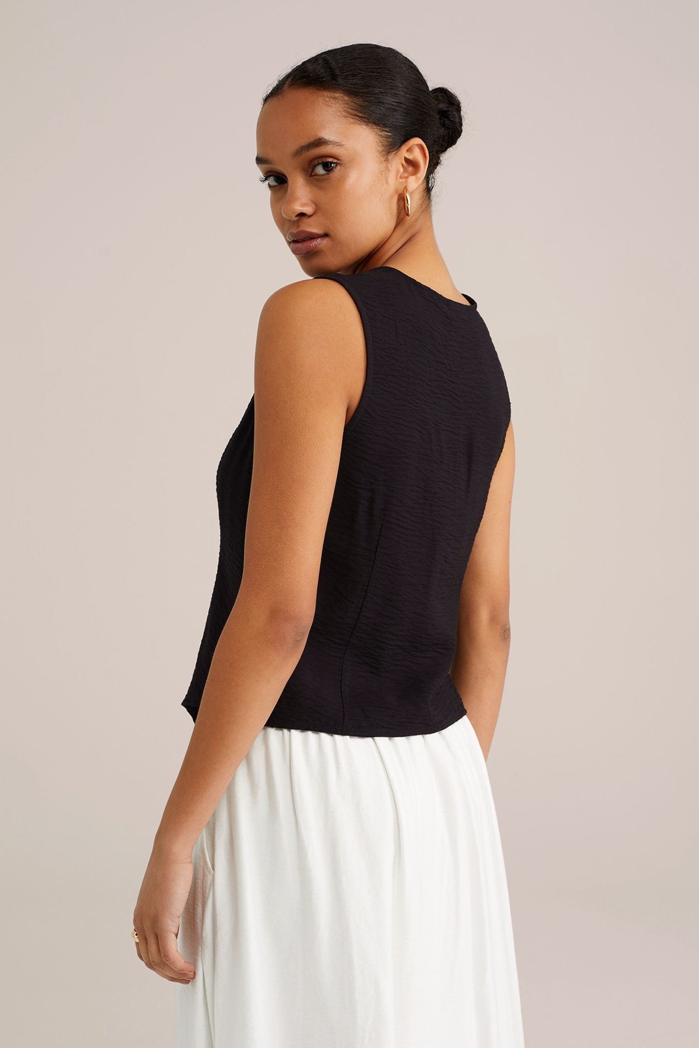 GILET BLACK 8