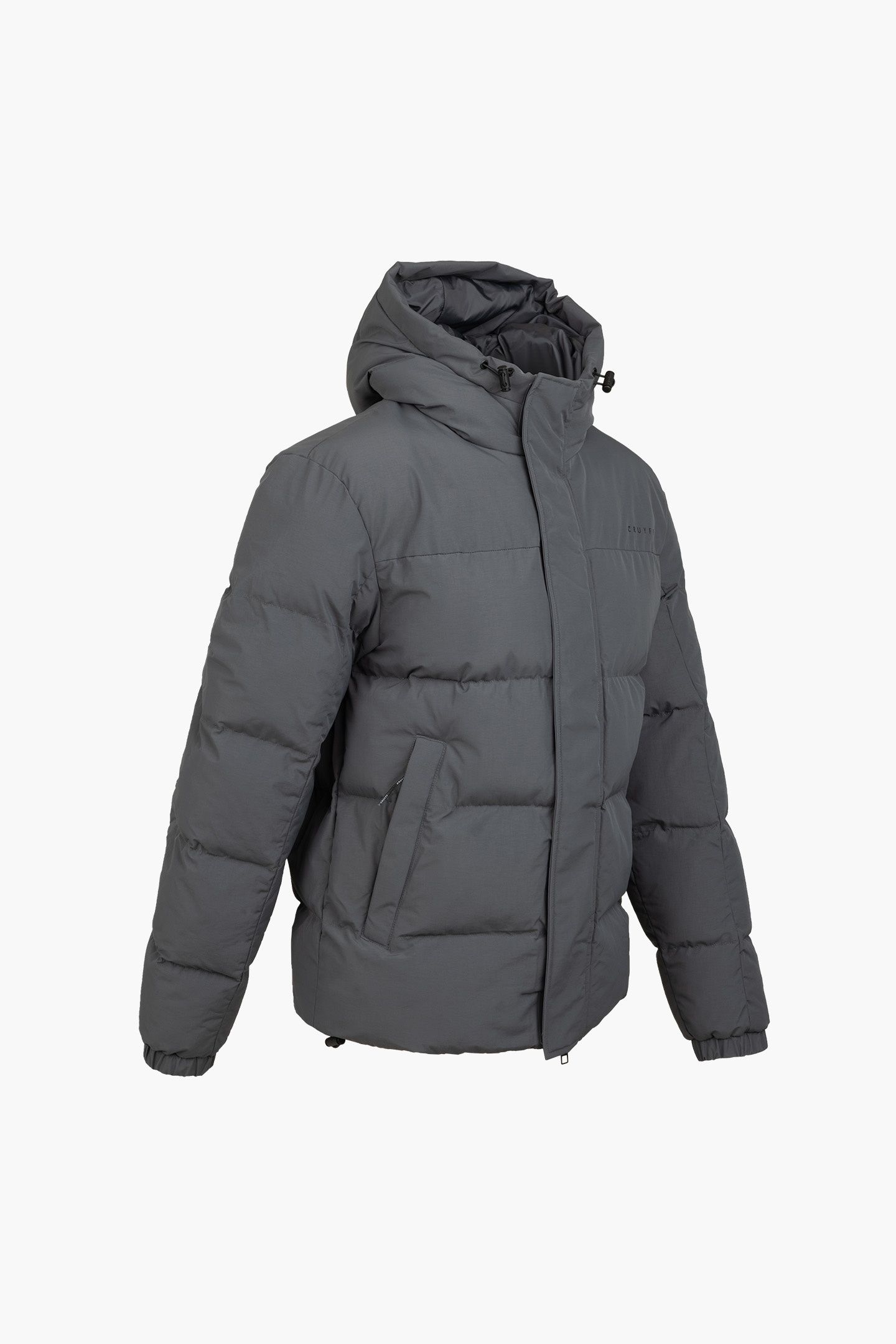 SIRIUS V2 PUFFER GREY 3