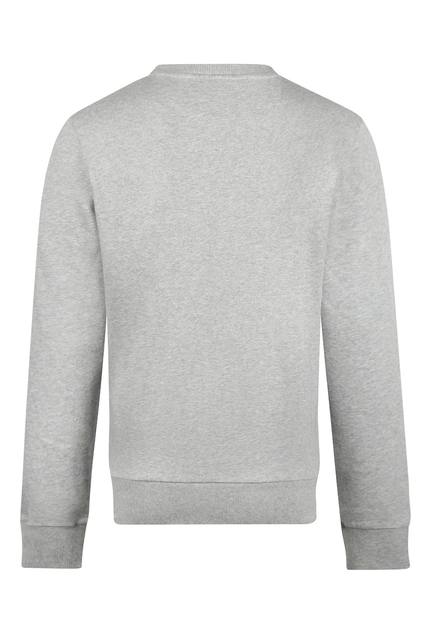 GRAPHIC HOODY MCGREGOR MEDIUM GREY MELANGE 2