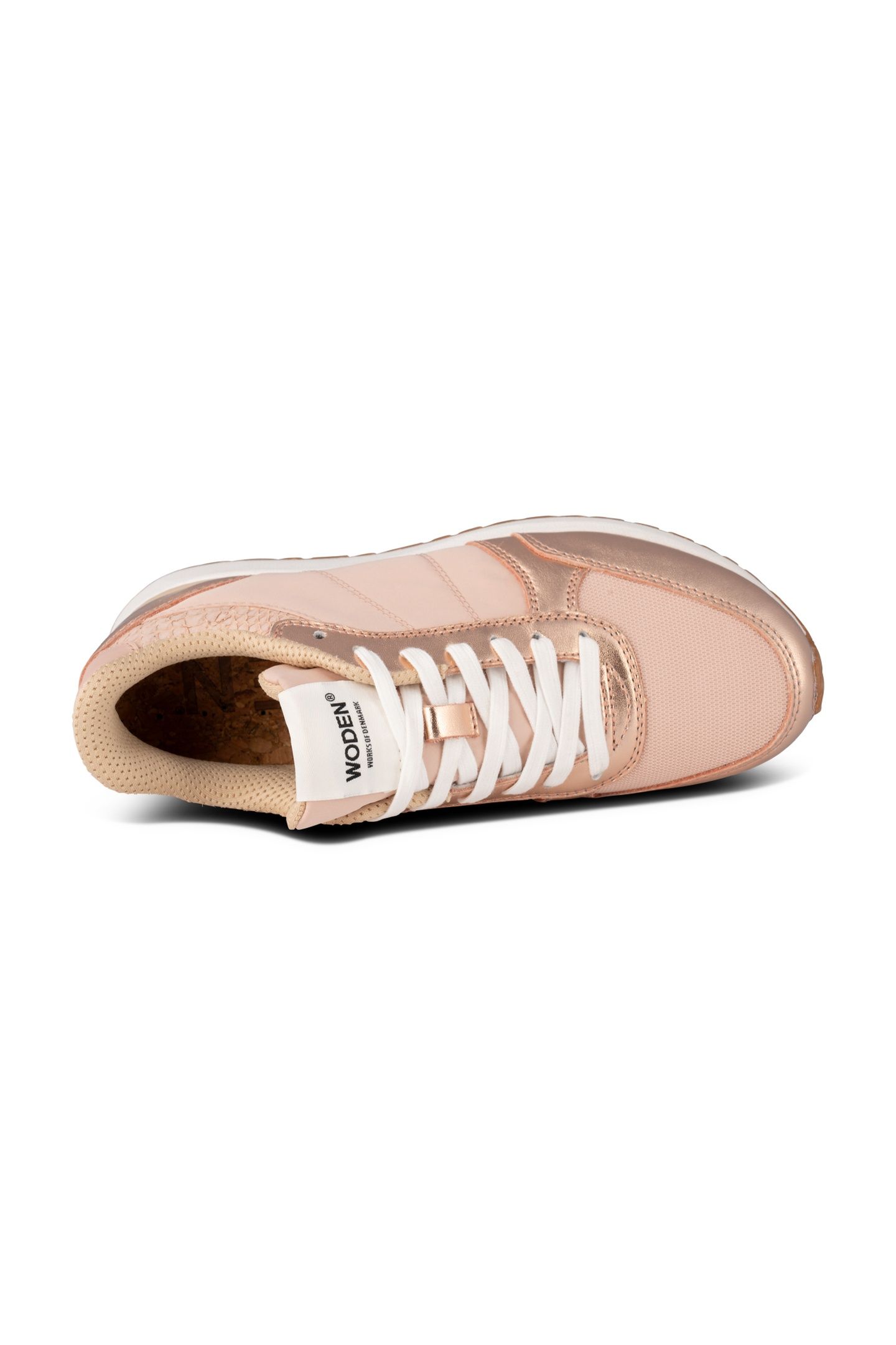 RONJA METALLIC ROSE 4