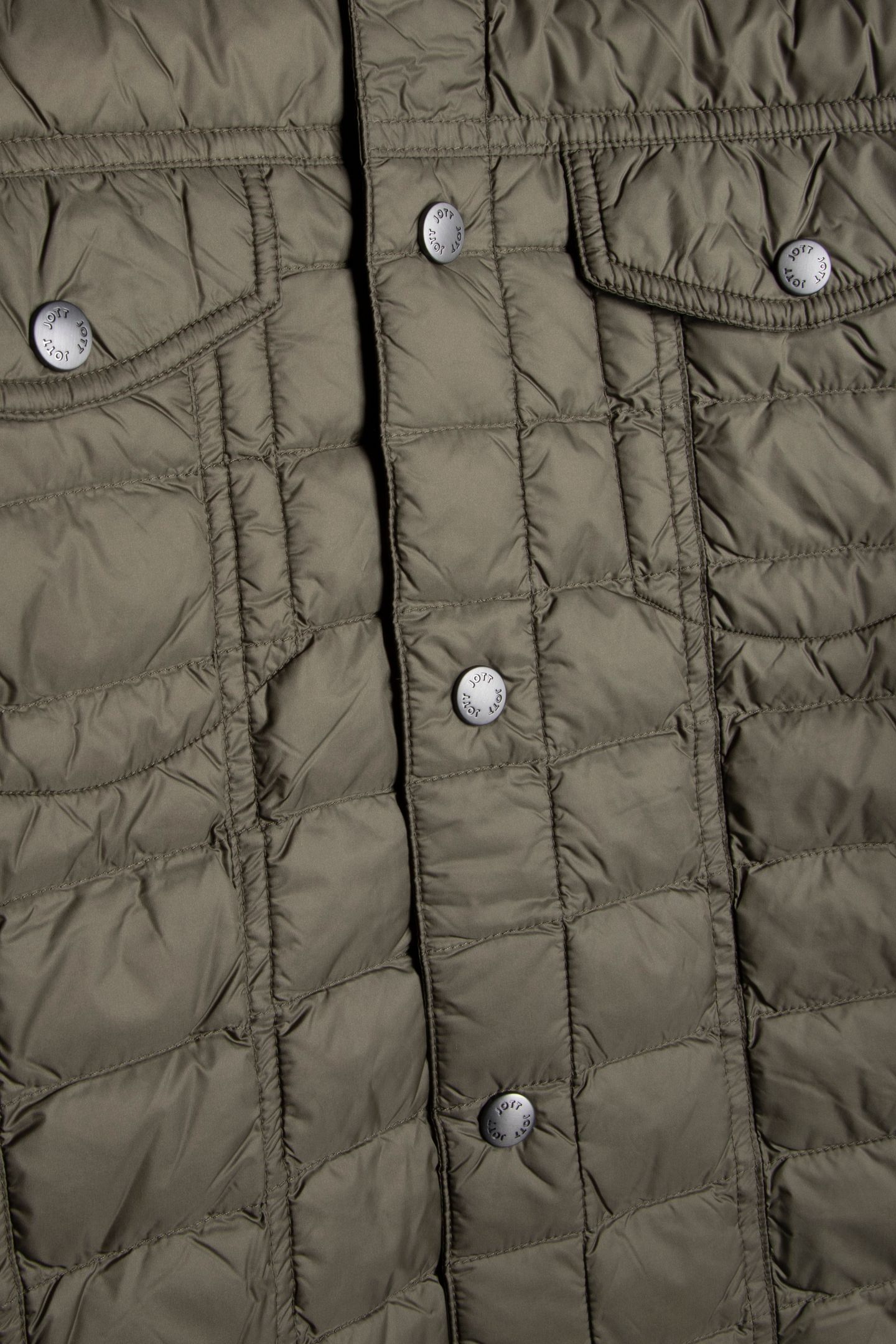 ELIE DOWN JACKET ARMY 6