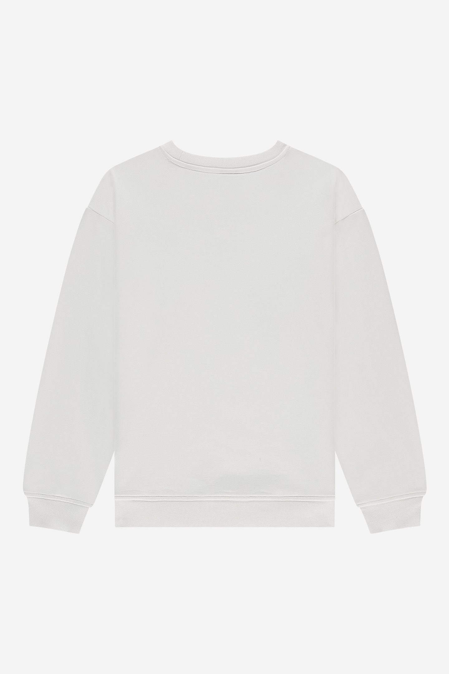 ICON SWEATSHIRT OFF WHITE 2