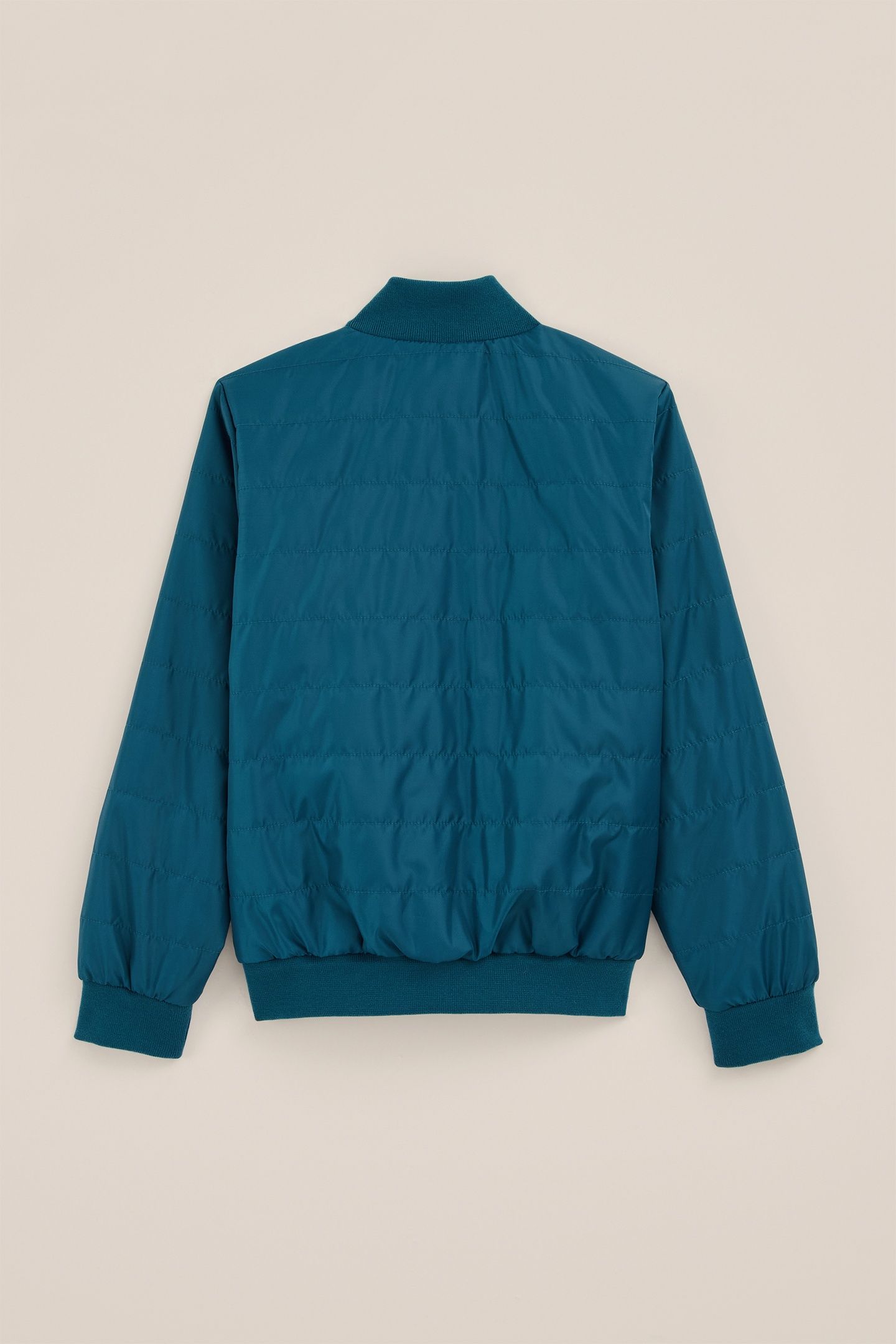 BOMBER SEA ​​GREEN 4