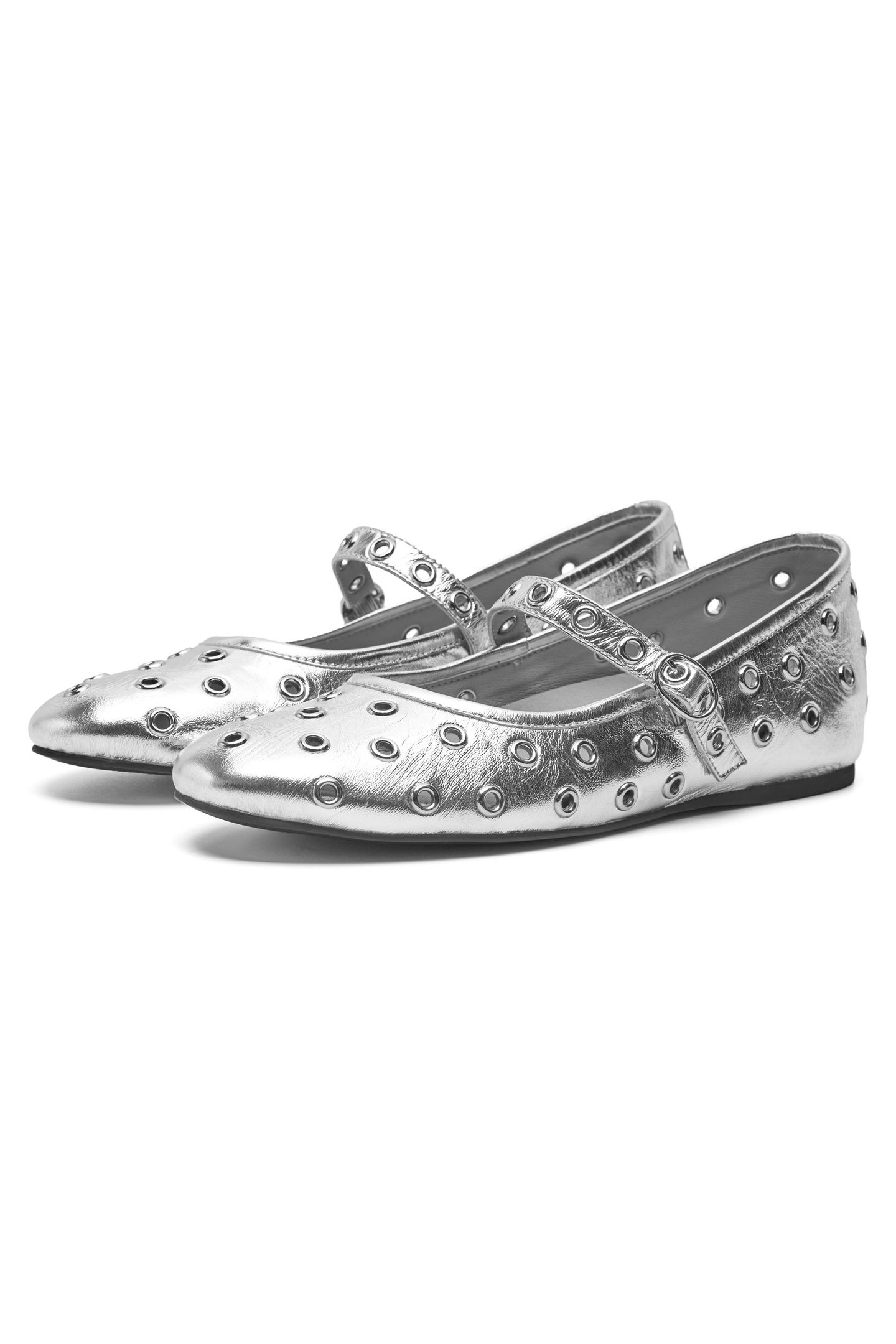 CRISTEL METALLIC SILVER 2