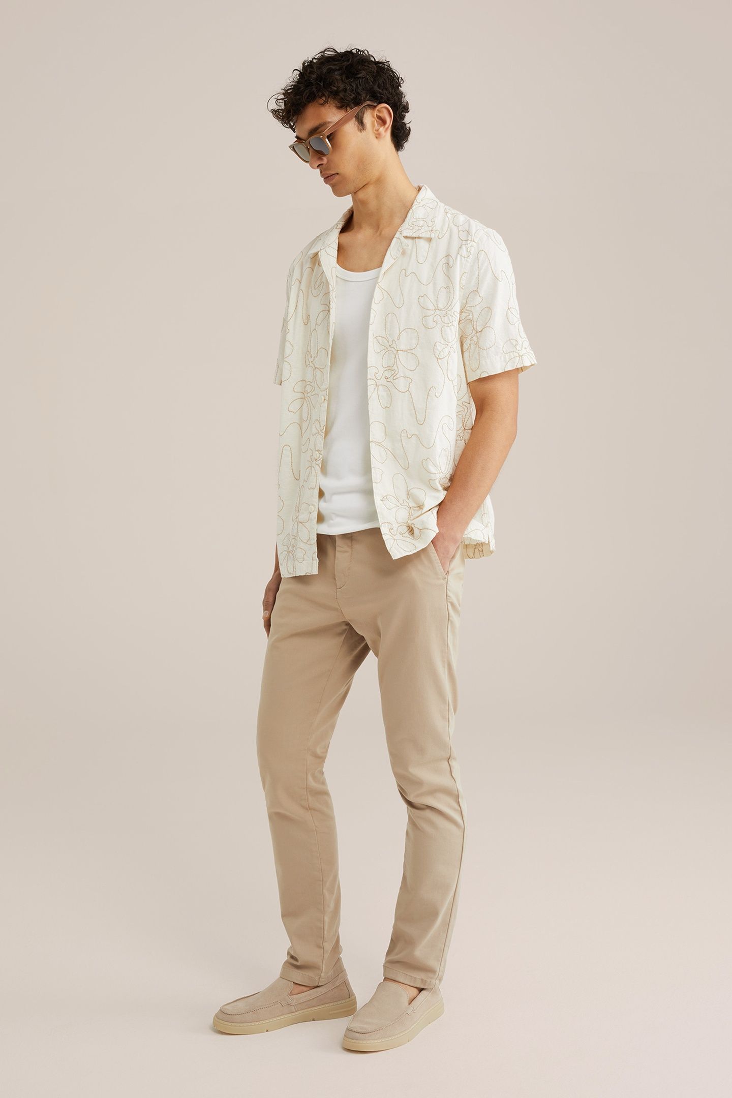CHINO BEIGE 8