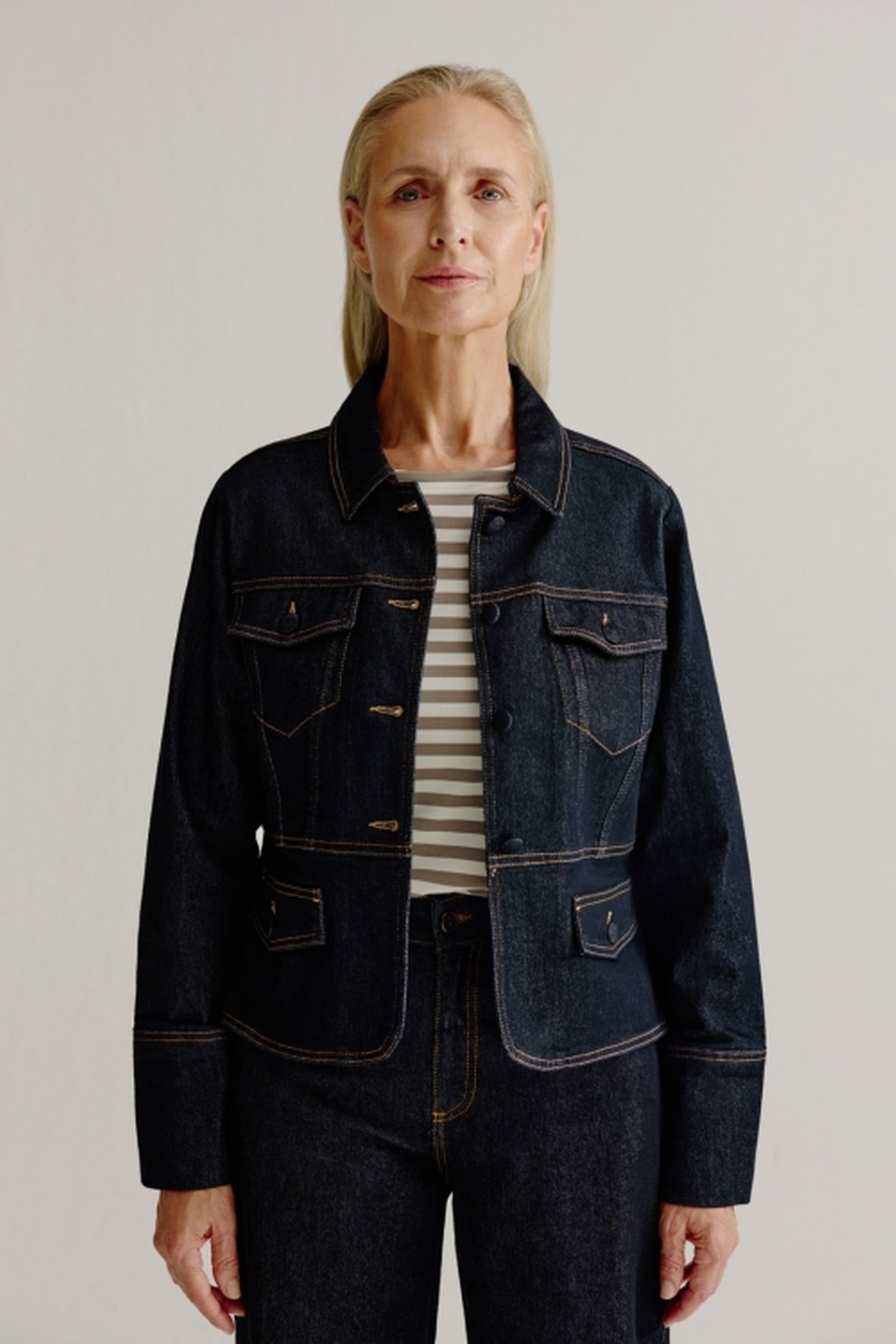 LINN JACKET BLACK 3