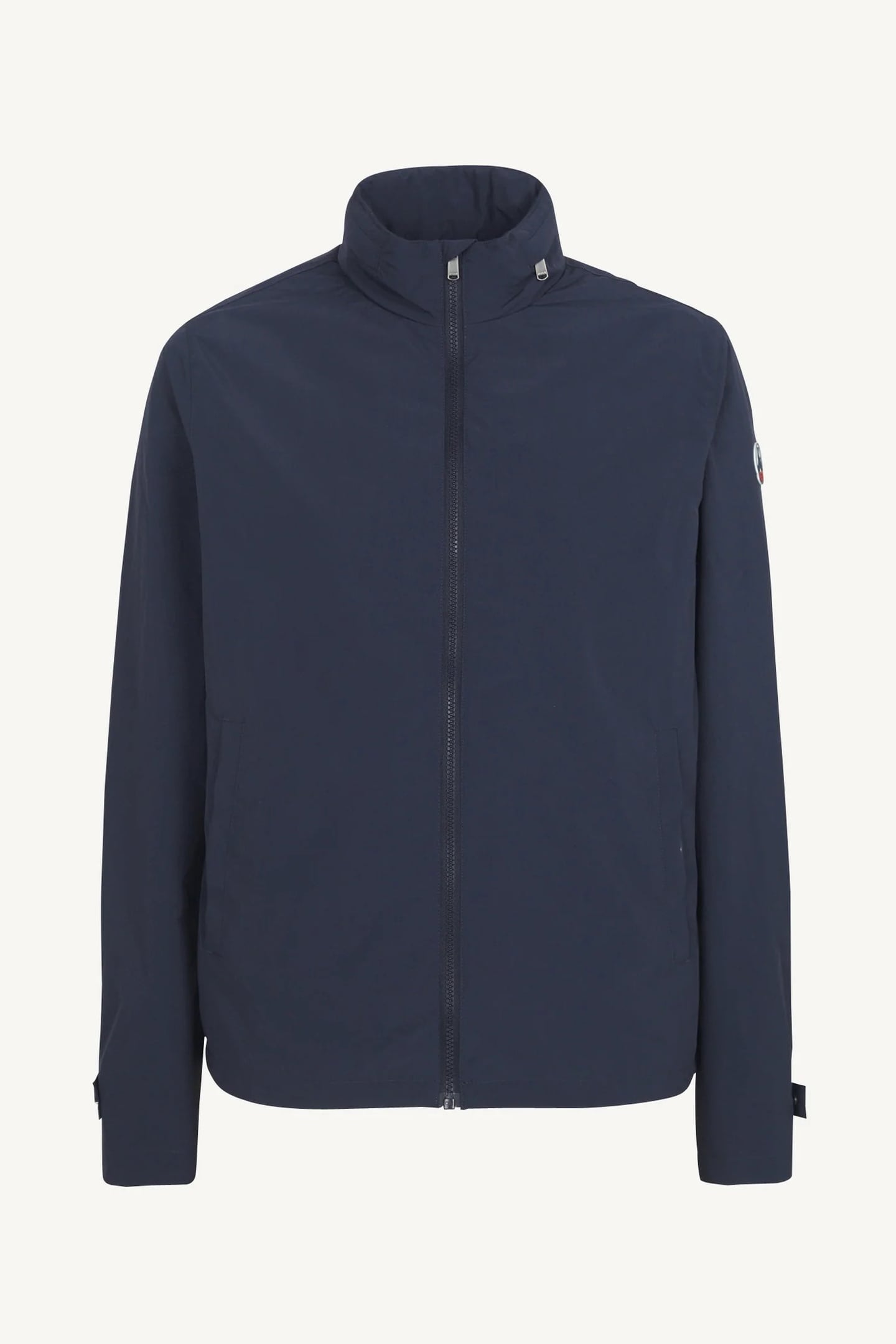 ORIGAMI JACKET NAVY 4
