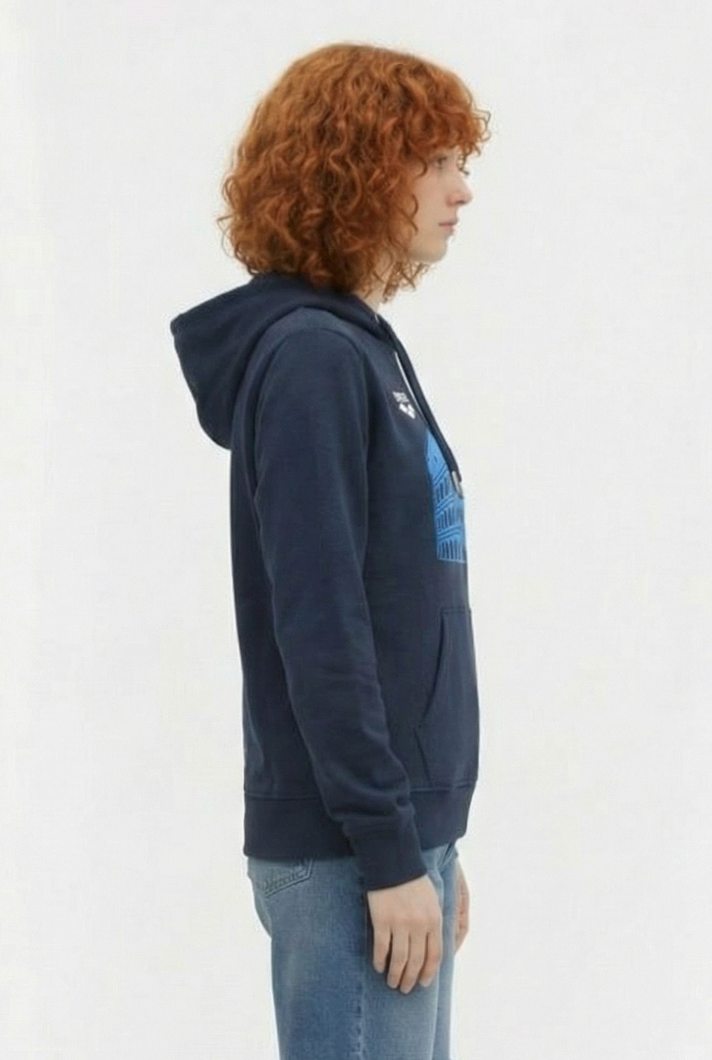 UNISEX HOODIE ESCH ROME 22 MERCH NAVY 6