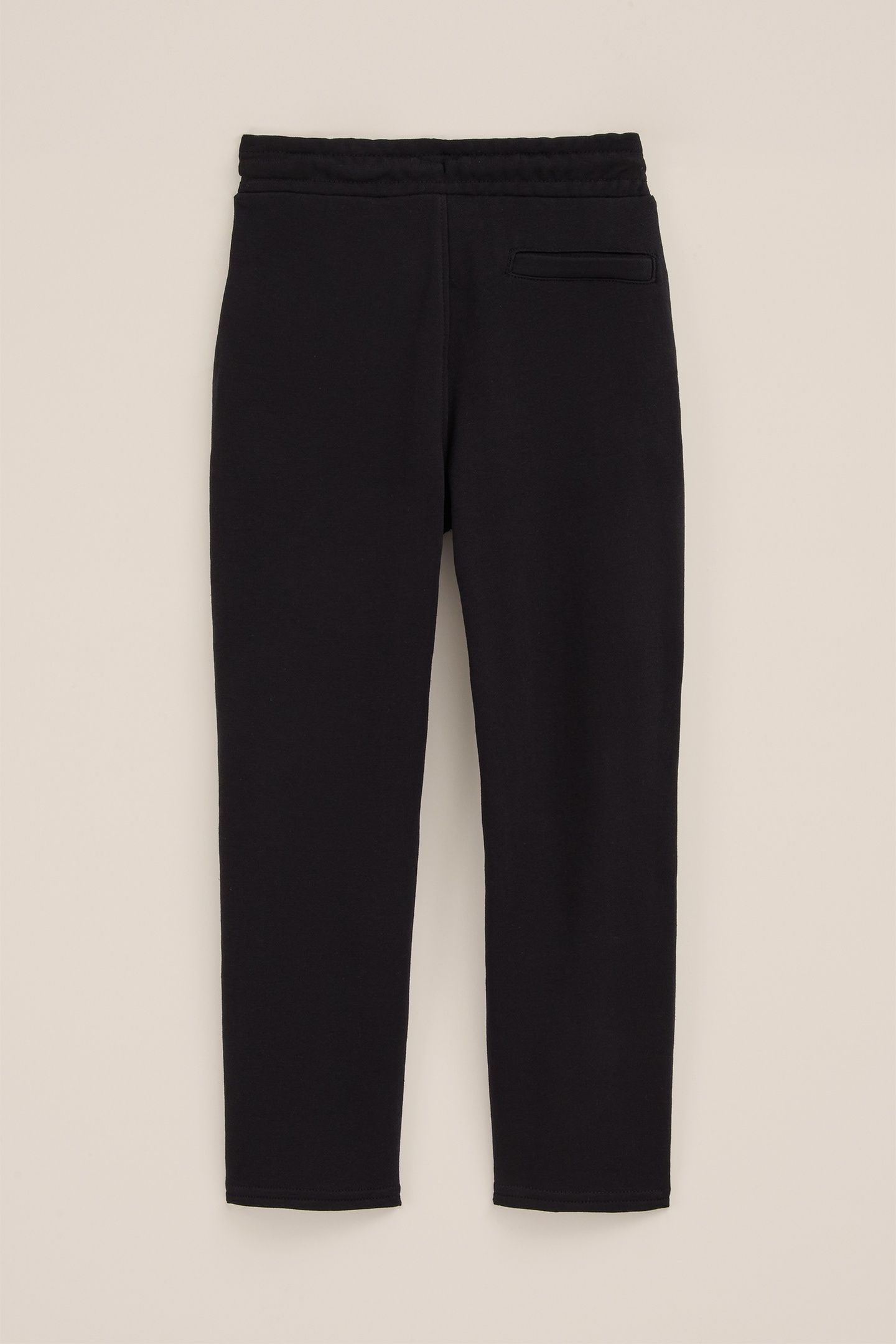JOGGING PANTS BLACK 4