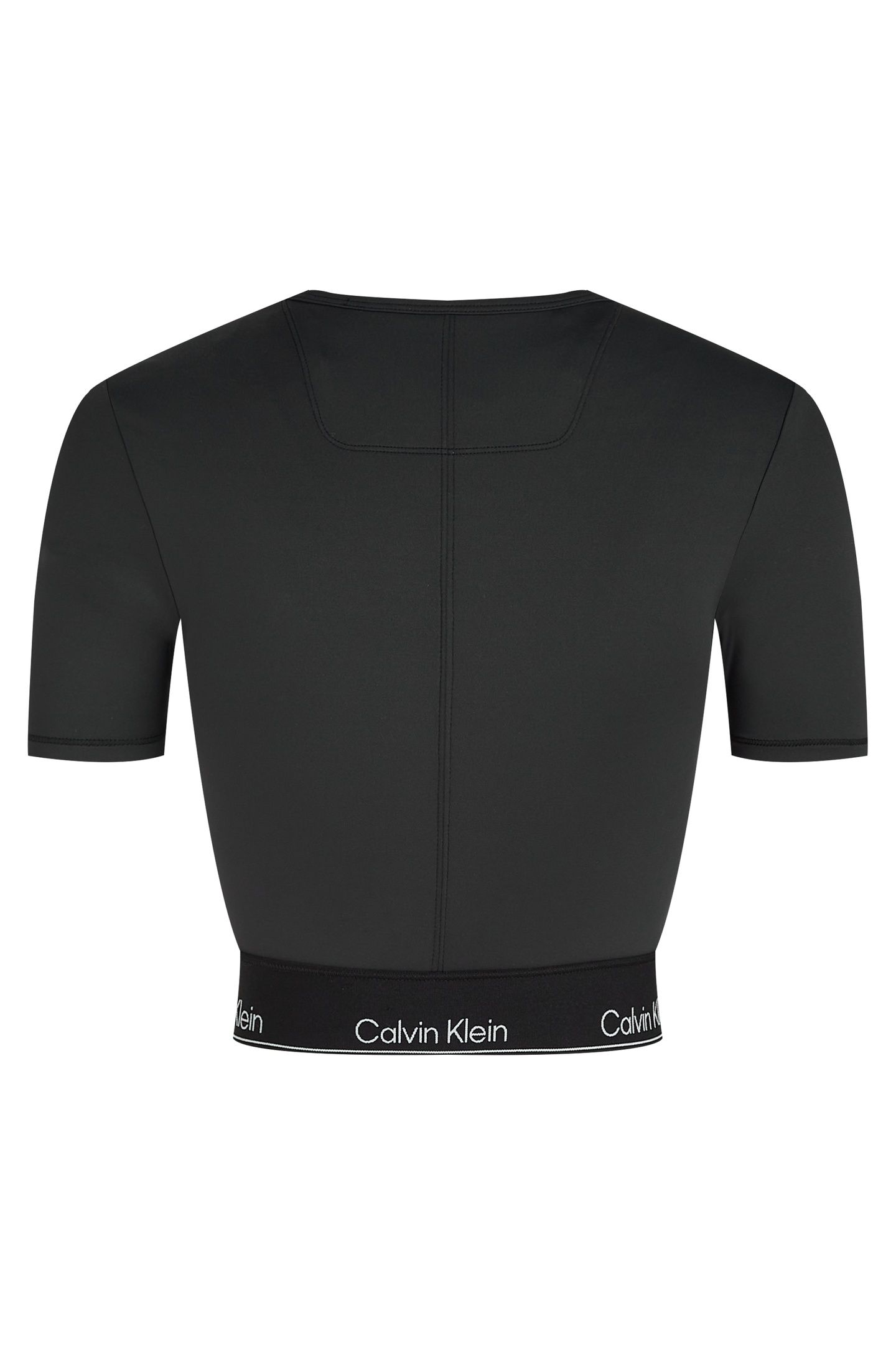 MODERN SPORT SS TEE BLACK 4
