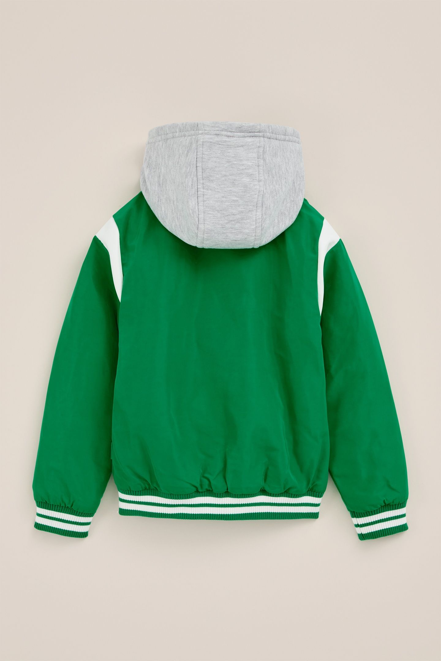 JACKET NORMAL LENGTH BRIGHT GREEN 7