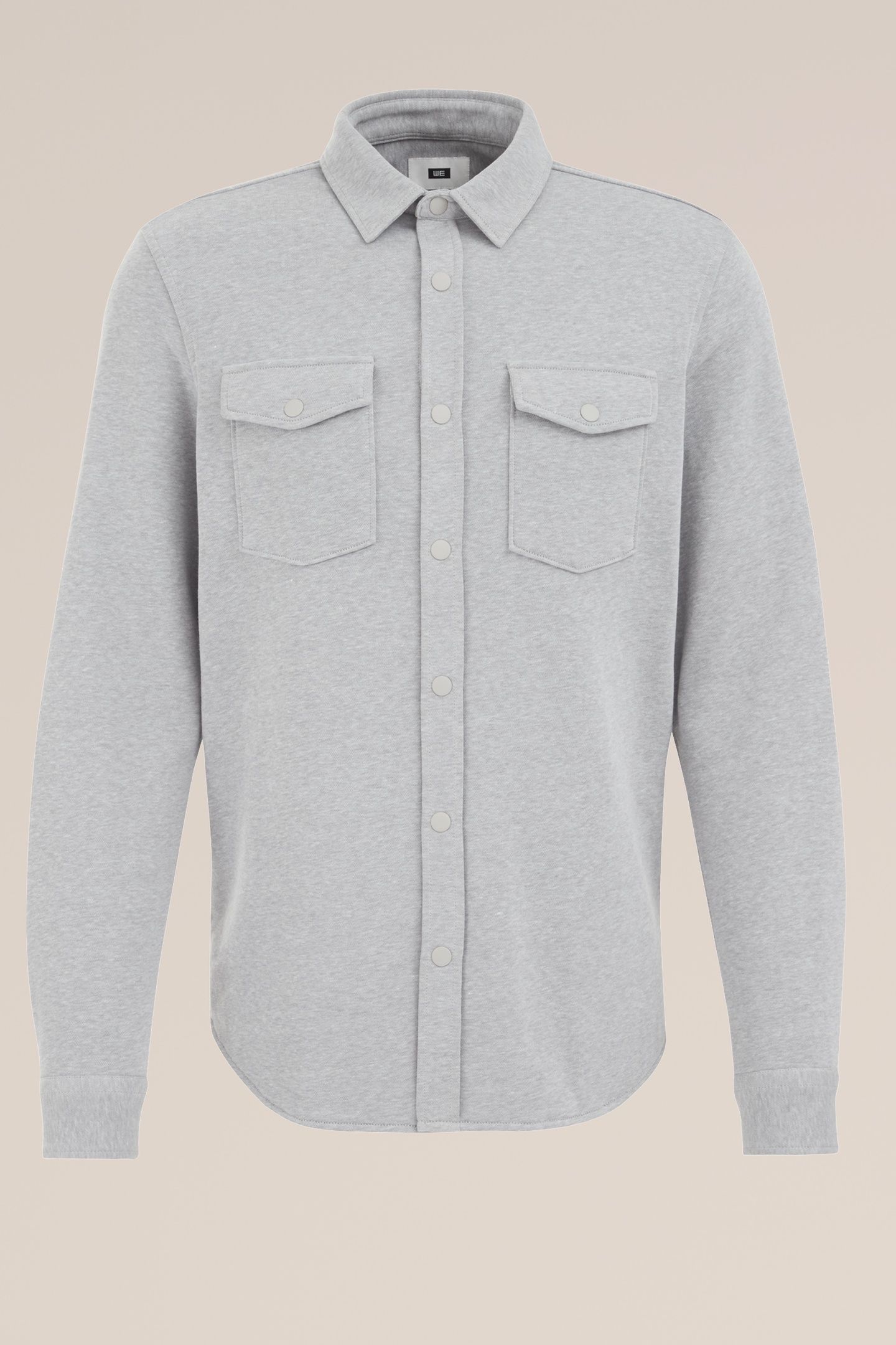 OVERSHIRT GREY 8
