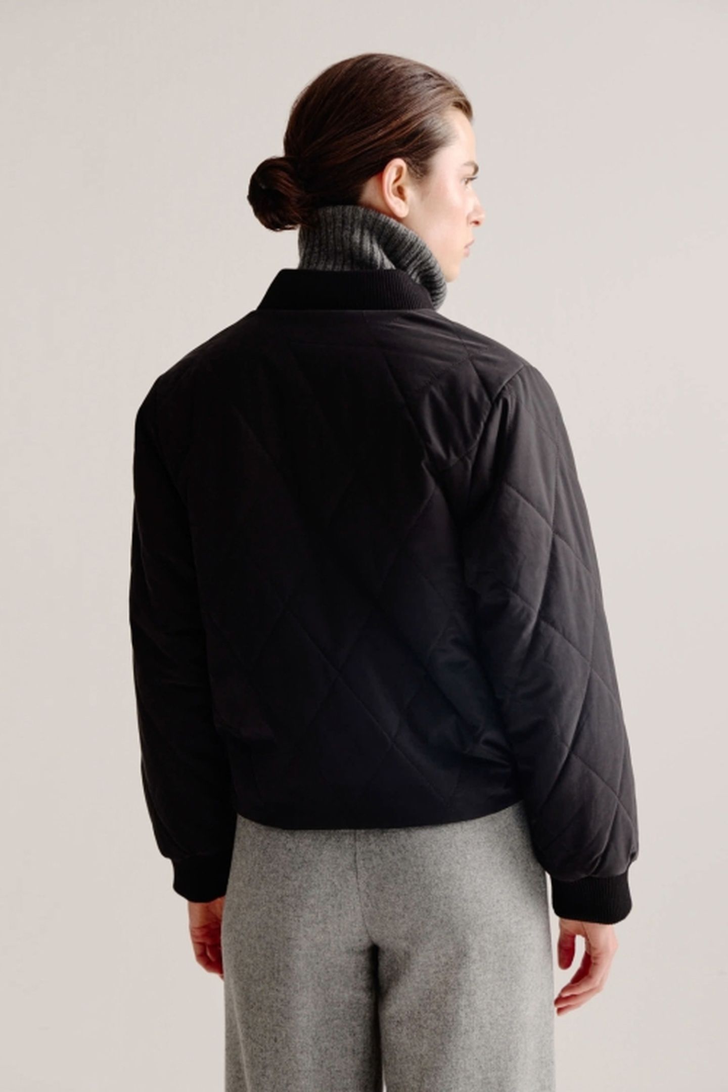LENNON JACKET ANTHRACITE 5