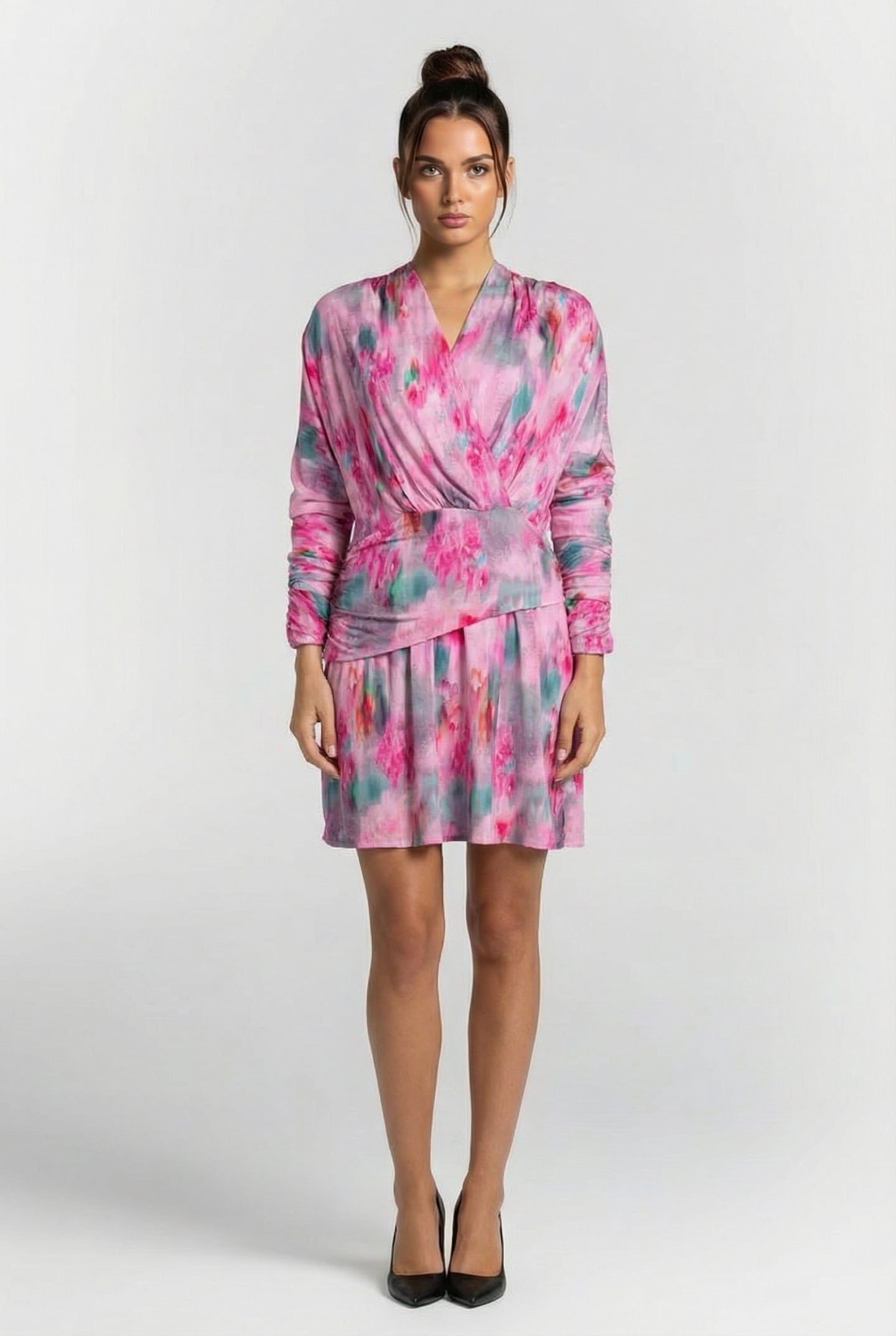 ZOLA LIGHT PINK MULTICO 1