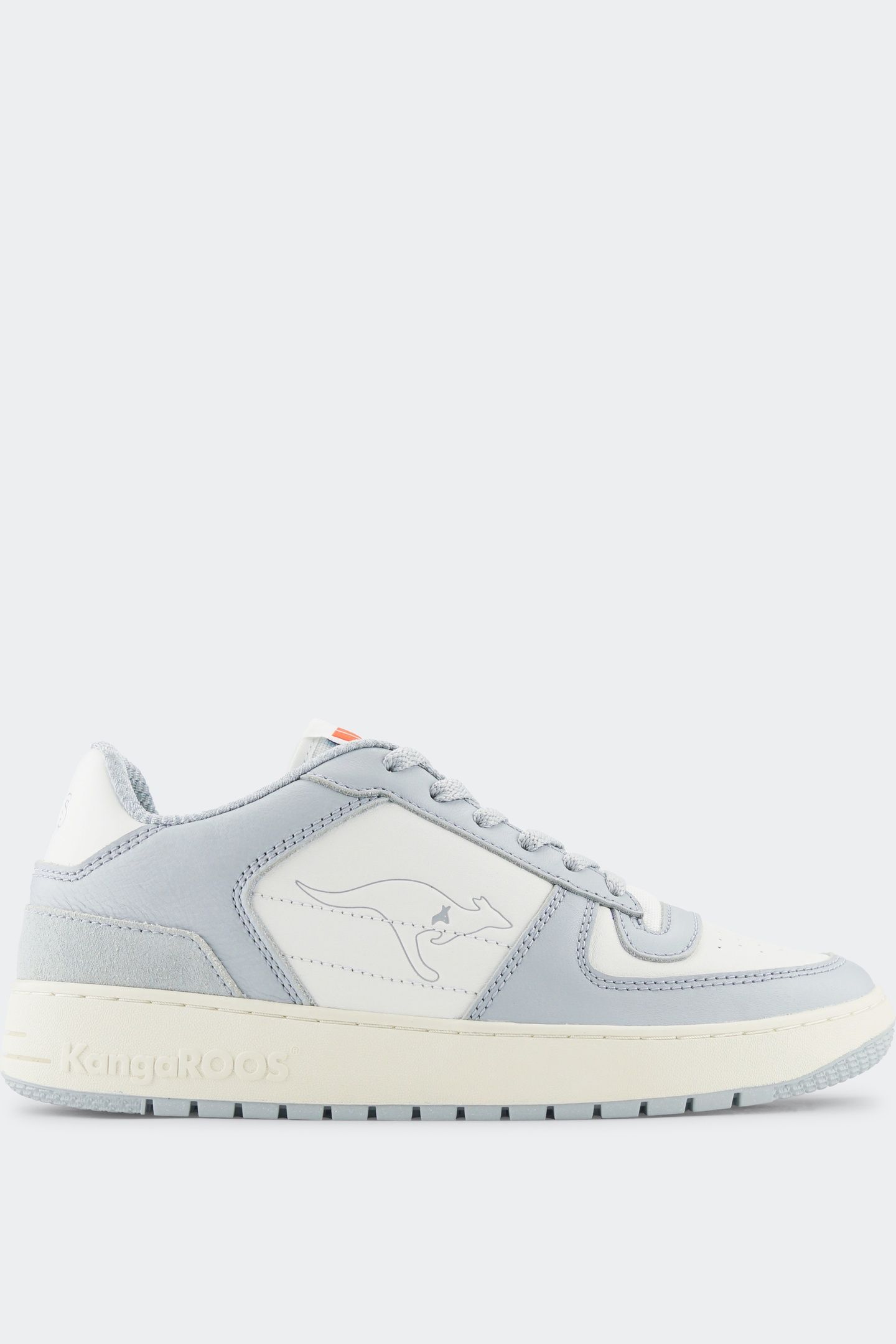 UNISEX GAME LO PEARLBLUE/WHITE 1