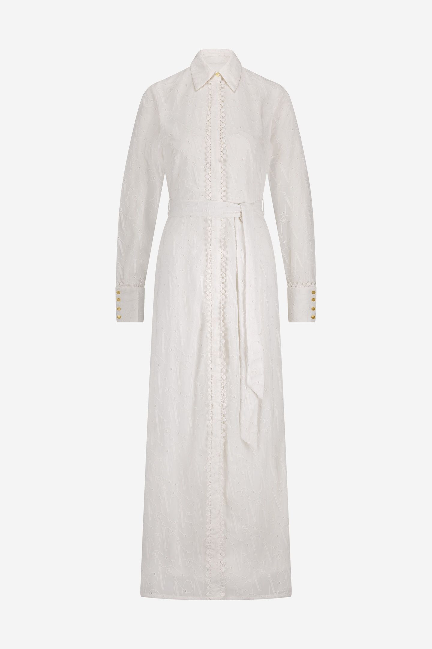 INDA MAXI DRESS CREAM 2