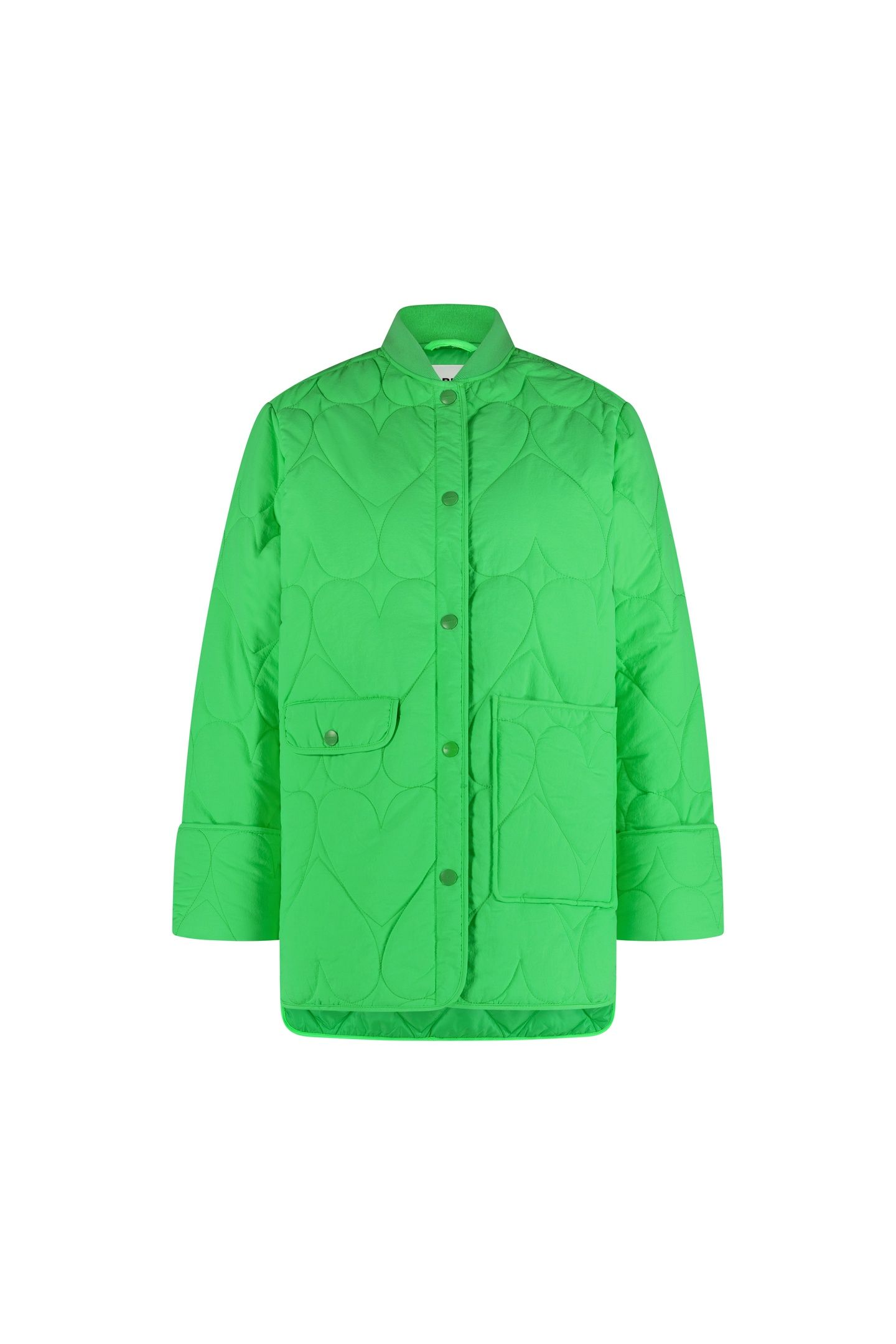XANDER JACKET GREEN JUICE 5