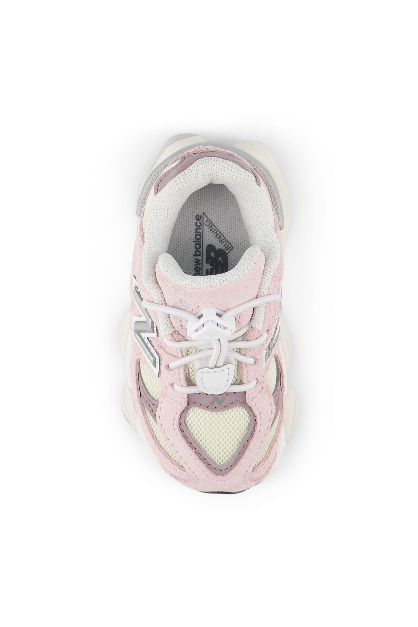 INFANT GIRLS 9060 SHOES ROSE SUGAR 4