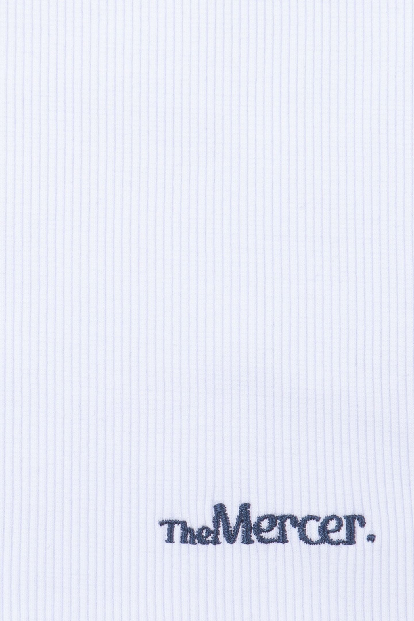 THE MERCER TANK WHITE 2