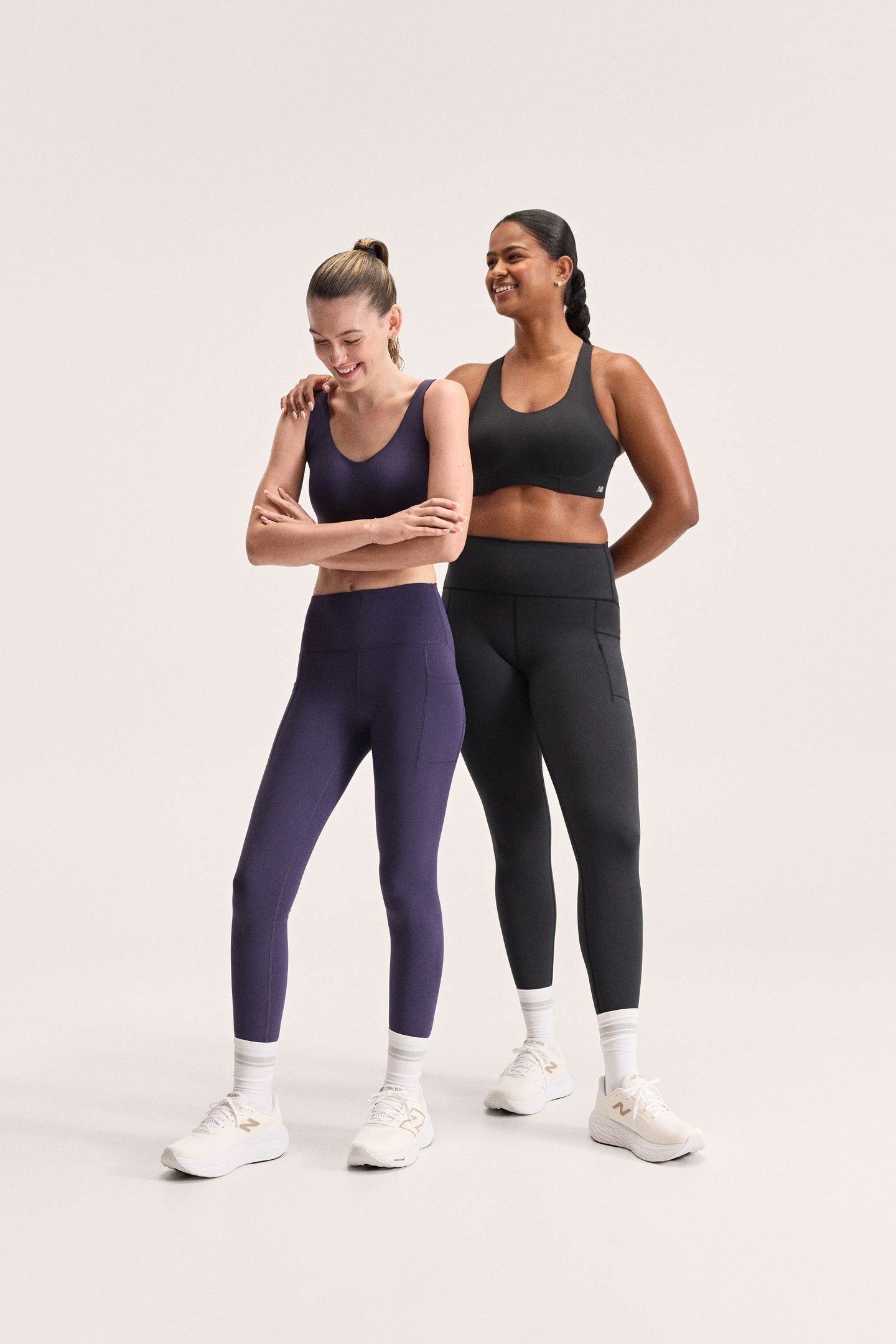 SLEEK POCKET HIGH RISE LEGGING BLACK 3