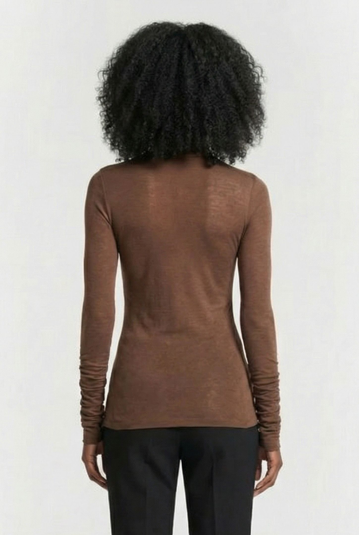 ASH TOP COFFEE BROWN 2