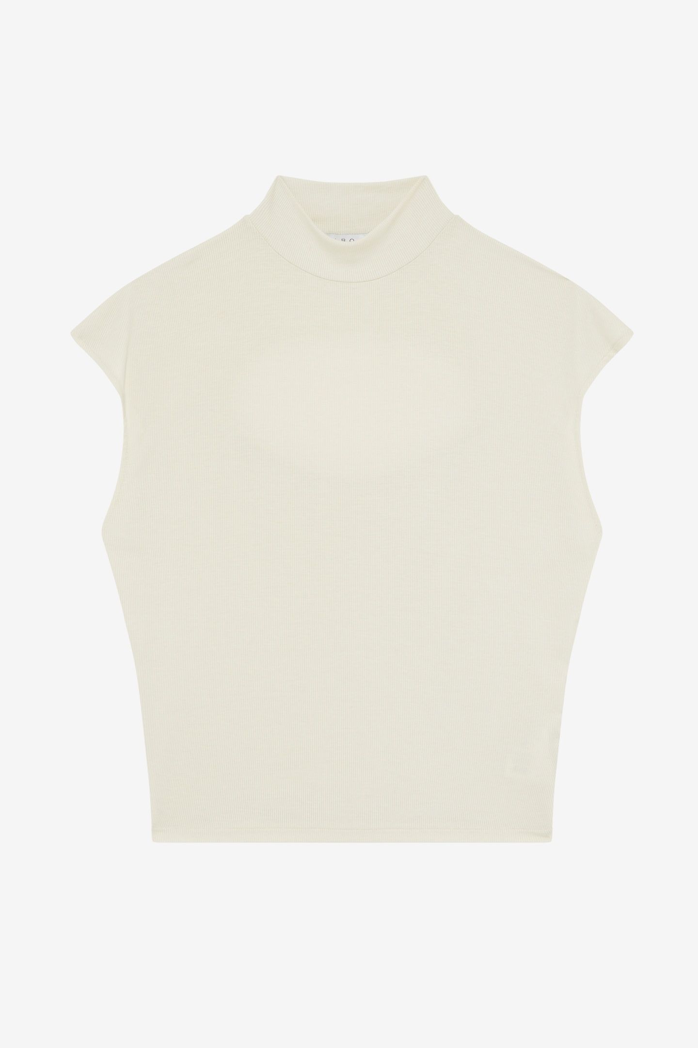 PEARLE TOP ECRU 4