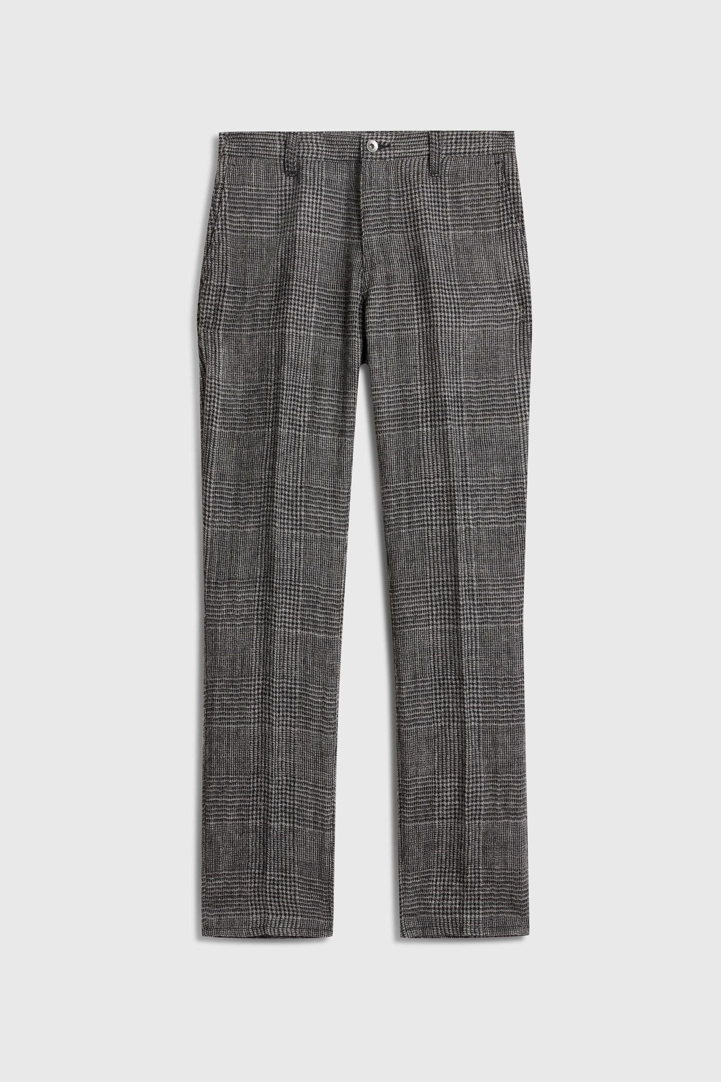 MOTOR CITY FIT - ZIP FLY LOW RISE SLIM F FLAT GREY 2